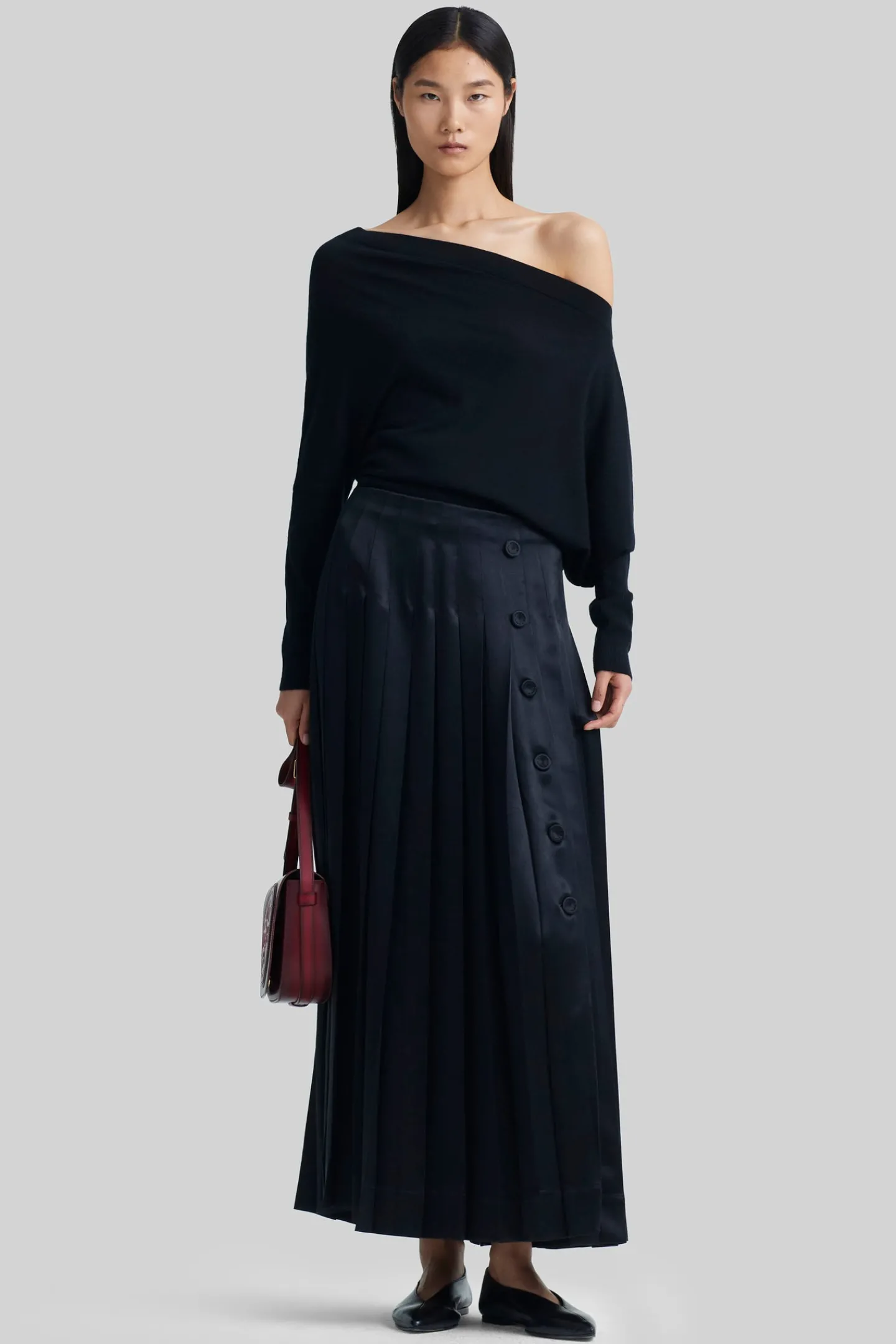 Altuzarra Knitwear|Tops*Grainge Sweater Black