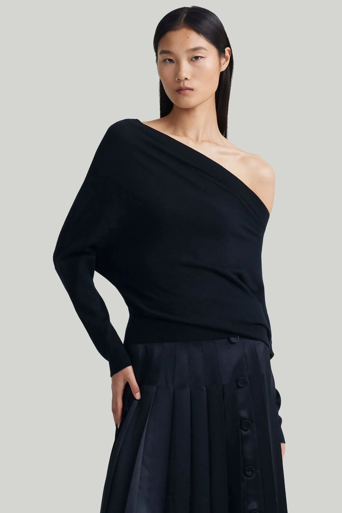 Altuzarra Knitwear|Tops*Grainge Sweater Black
