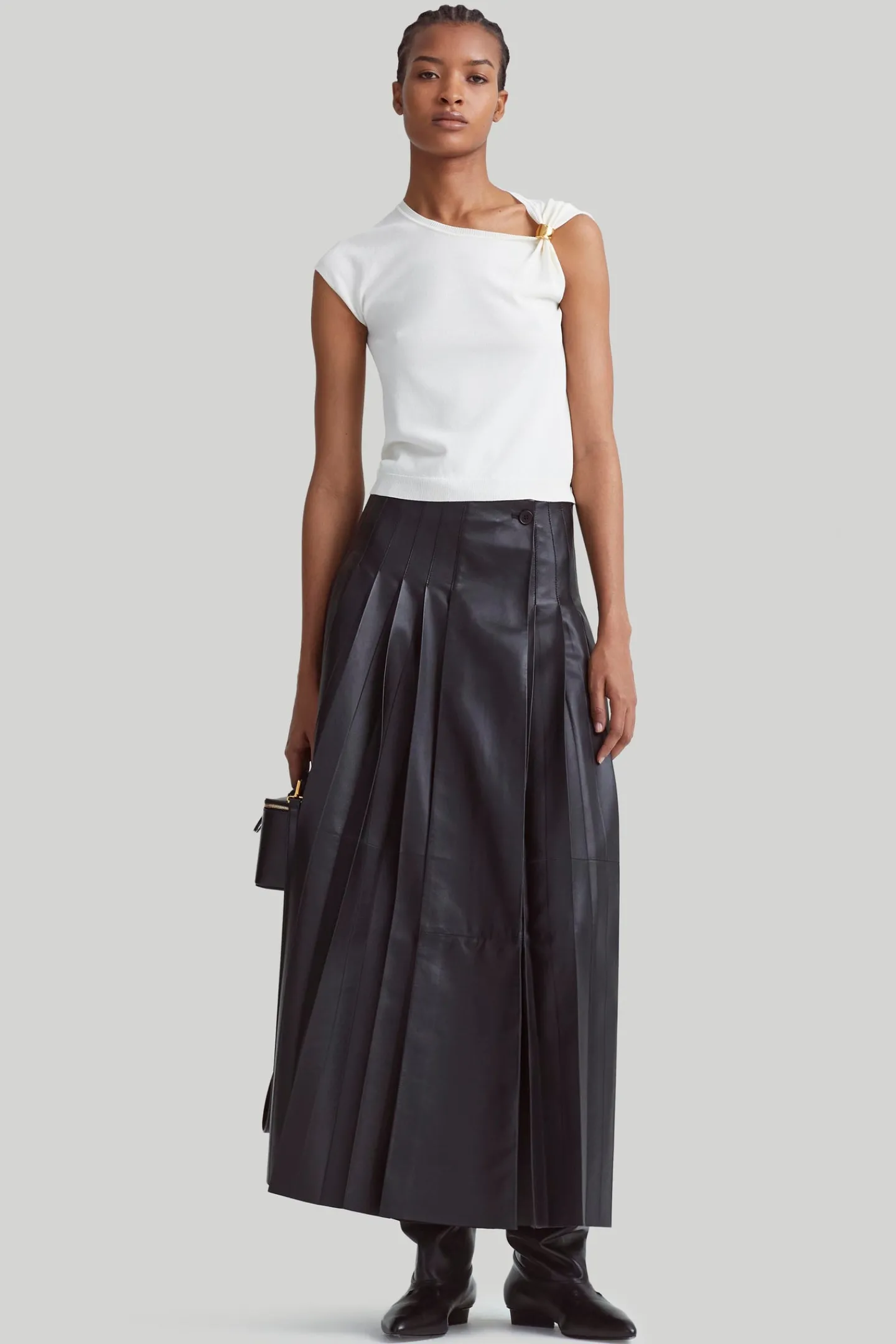 Altuzarra Knitwear|Tops*Rinaldi Top Ivory