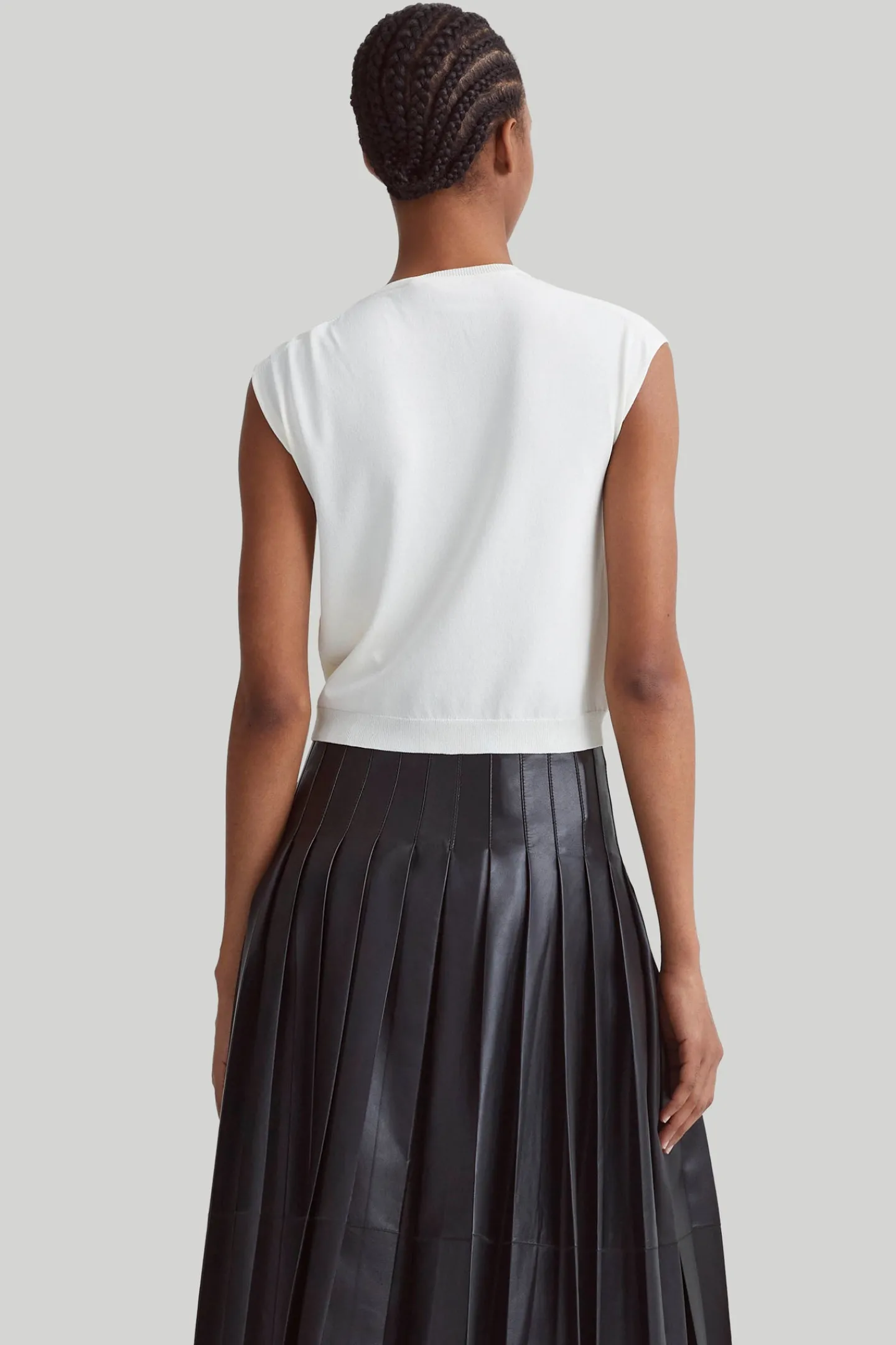 Altuzarra Knitwear|Tops*Rinaldi Top Ivory