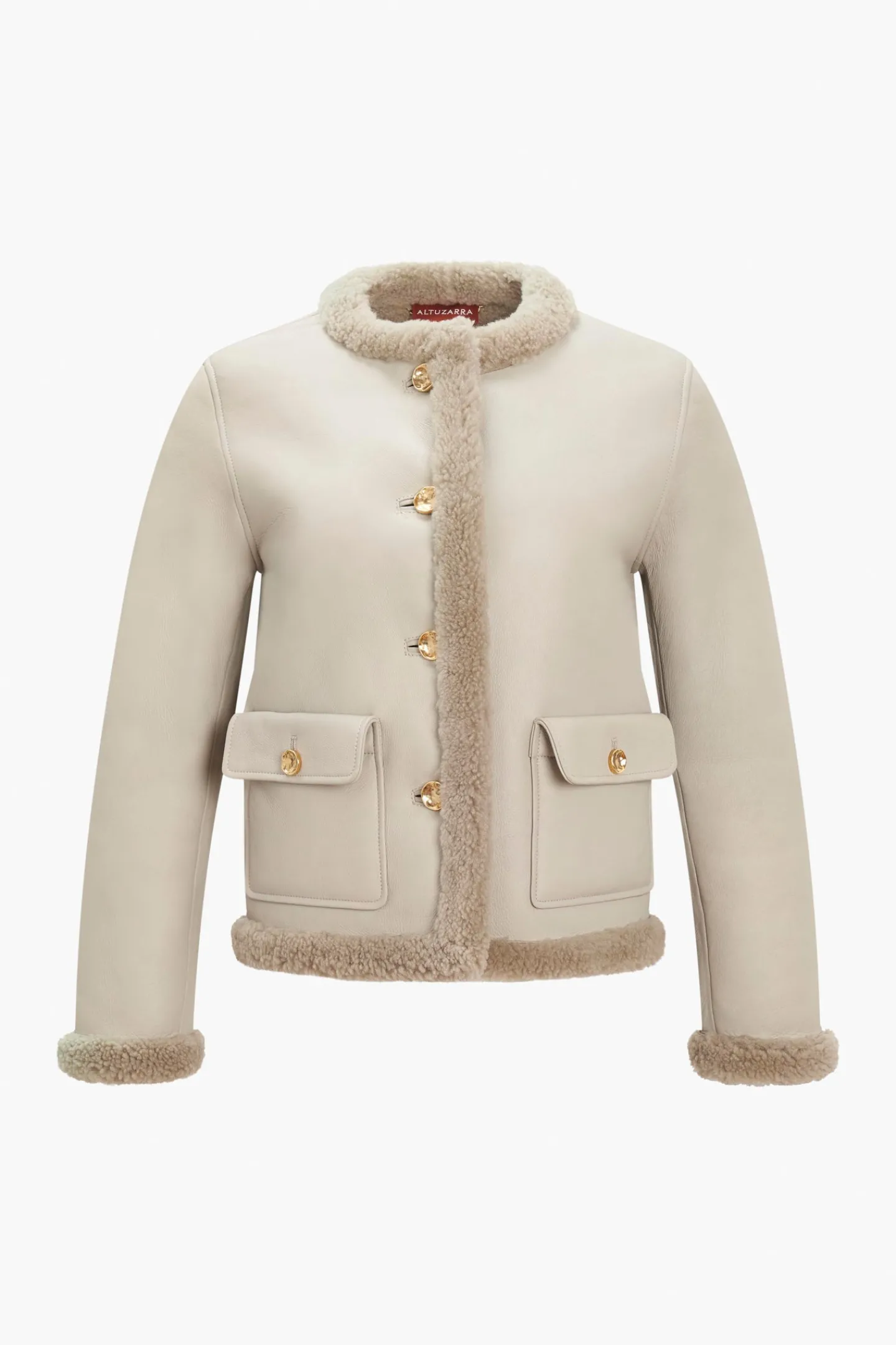 Altuzarra Jackets*Zed Coat Sapling