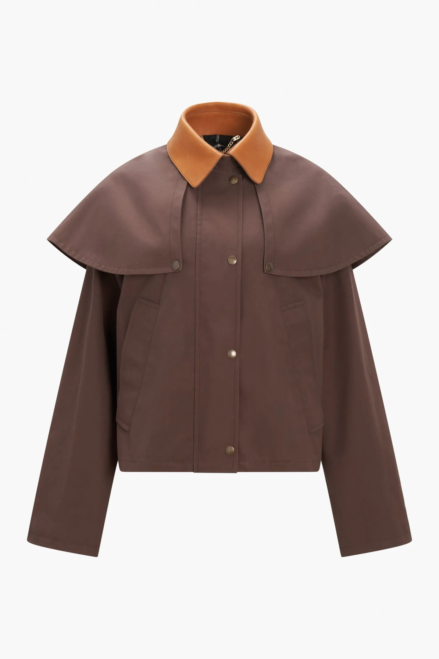 Altuzarra Jackets*Austen Coat Sable