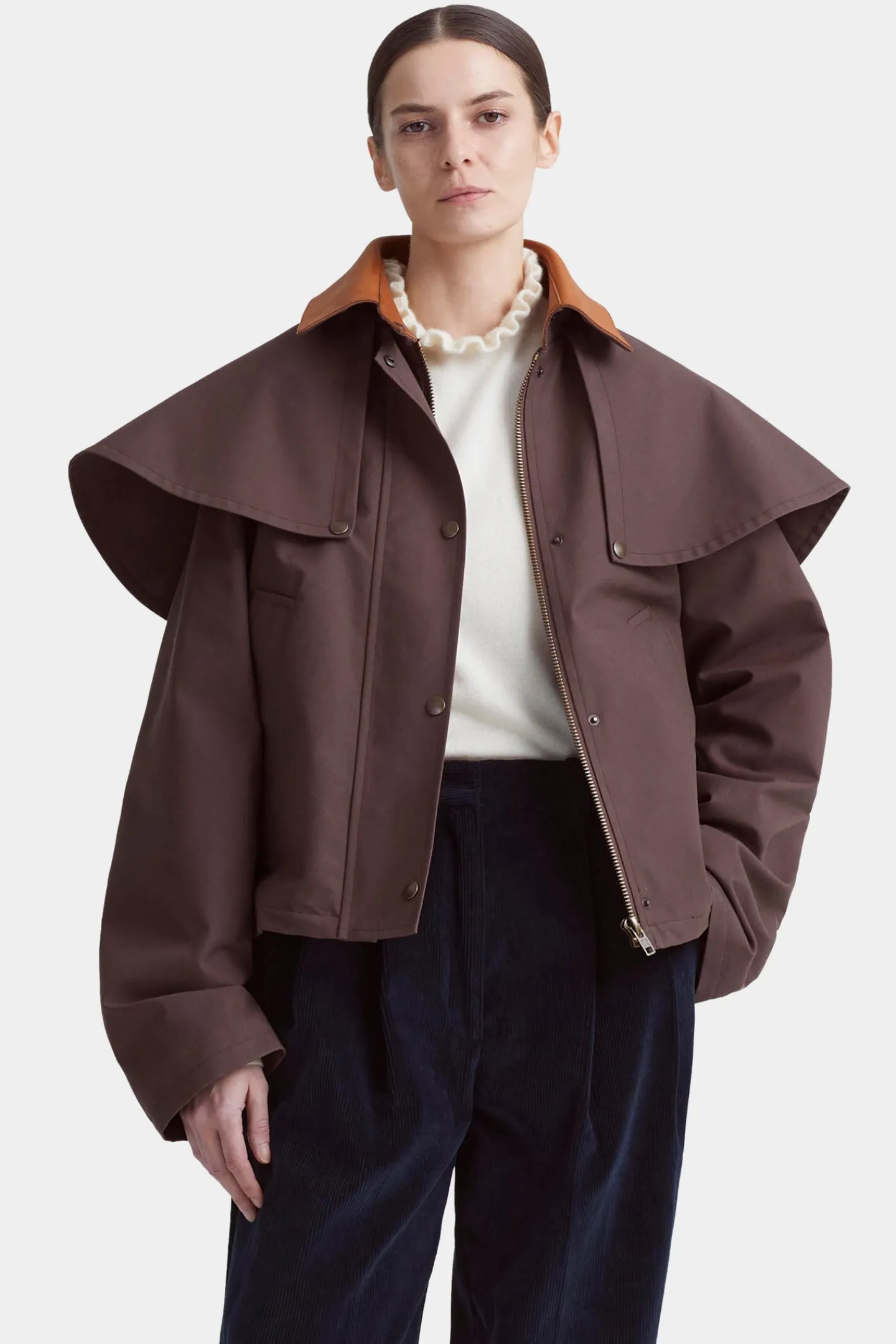 Altuzarra Jackets*Austen Coat Sable