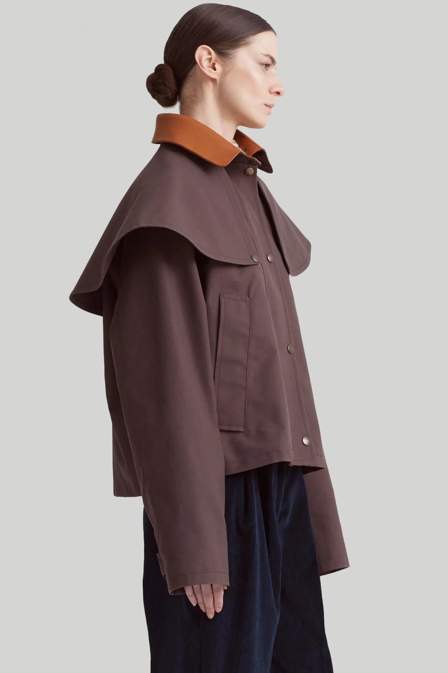 Altuzarra Jackets*Austen Coat Sable