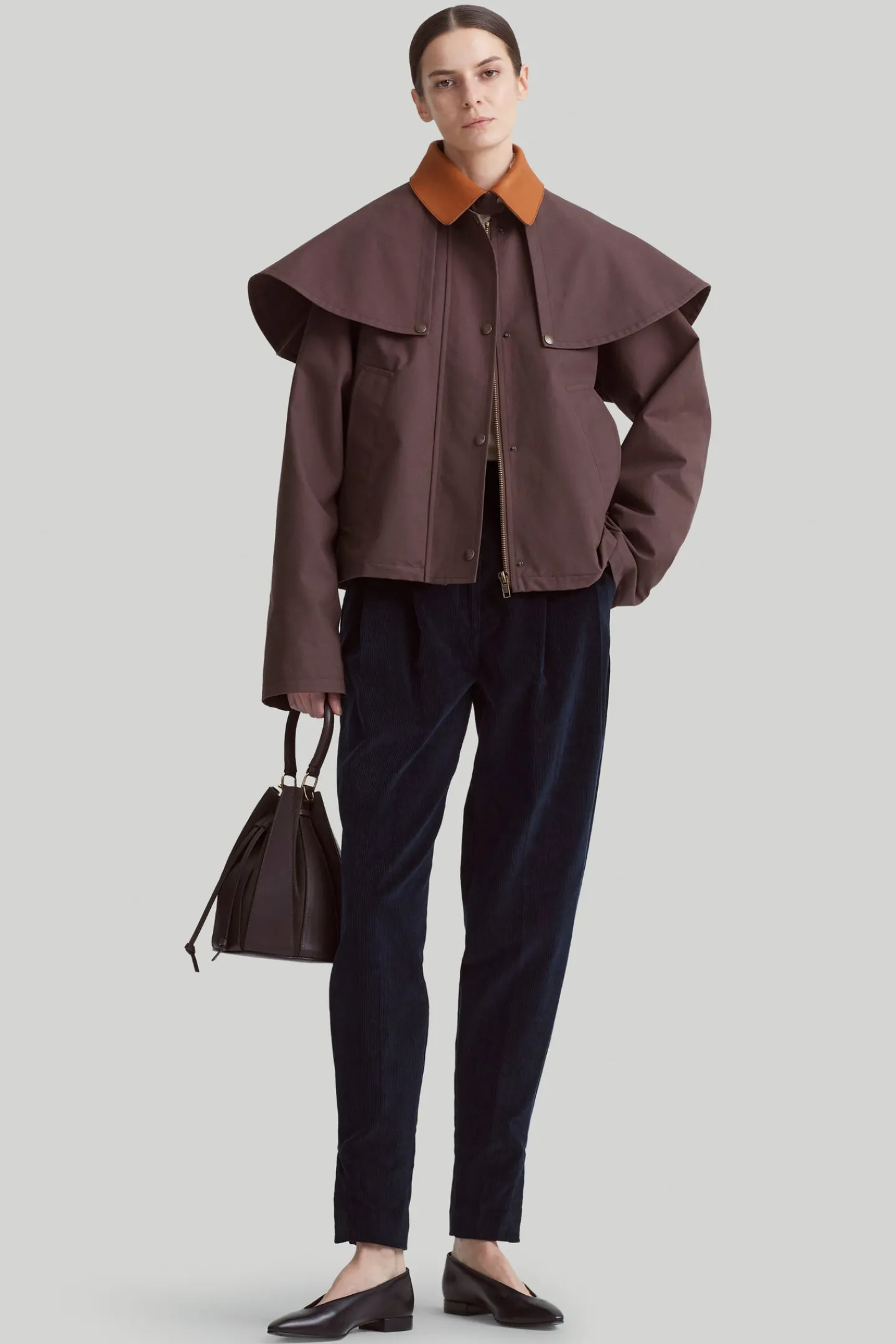 Altuzarra Jackets*Austen Coat Sable