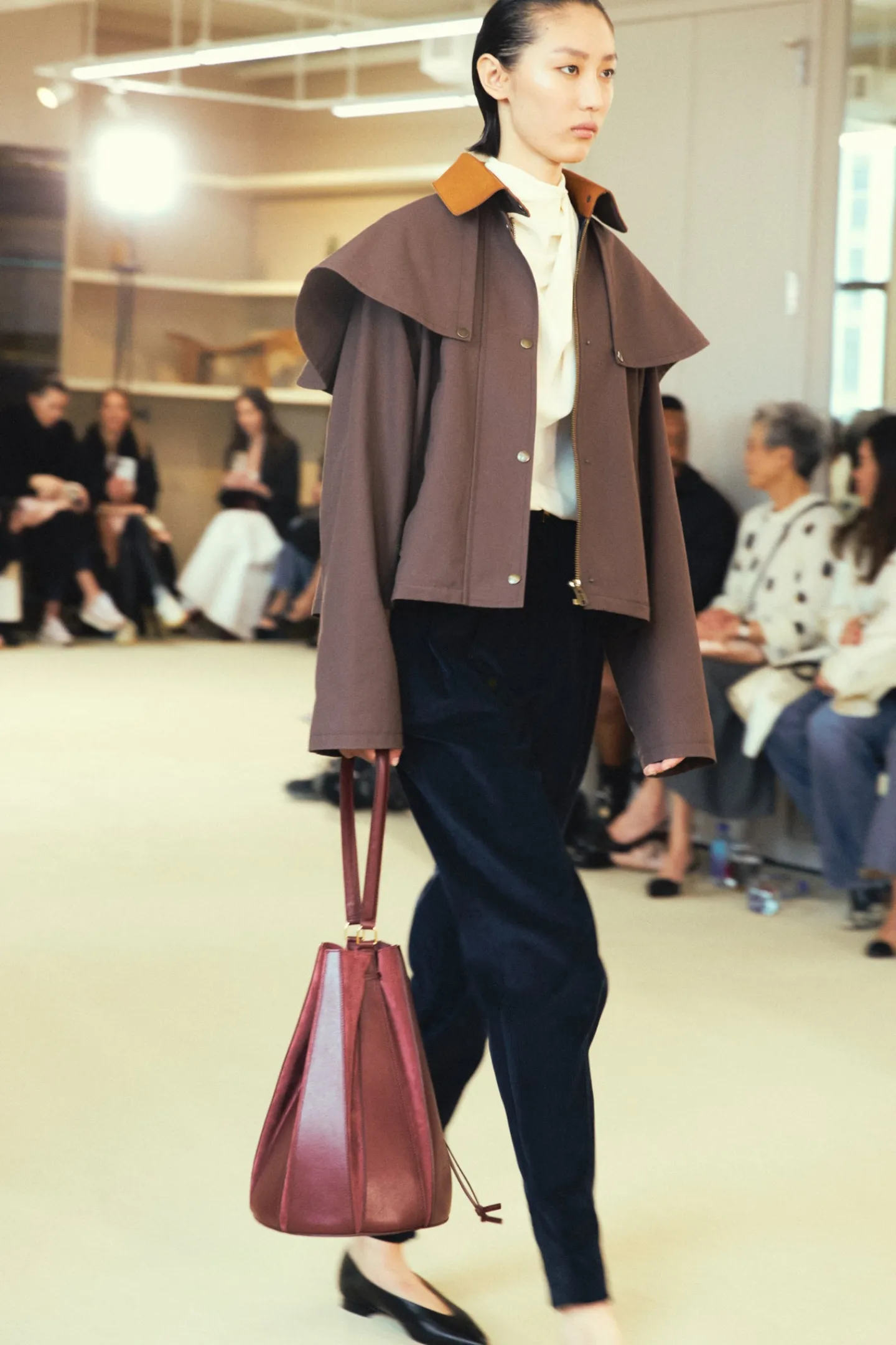 Altuzarra Jackets*Austen Coat Sable