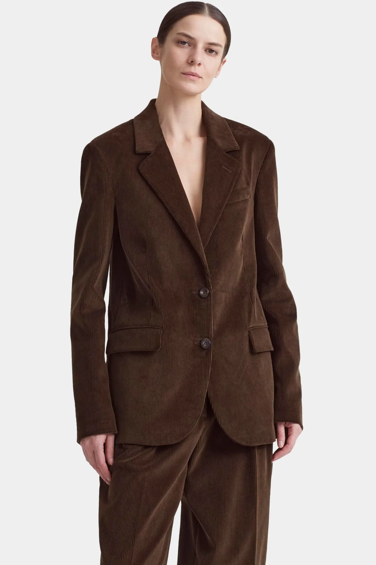 Altuzarra Jackets*Jules Jacket Walnut