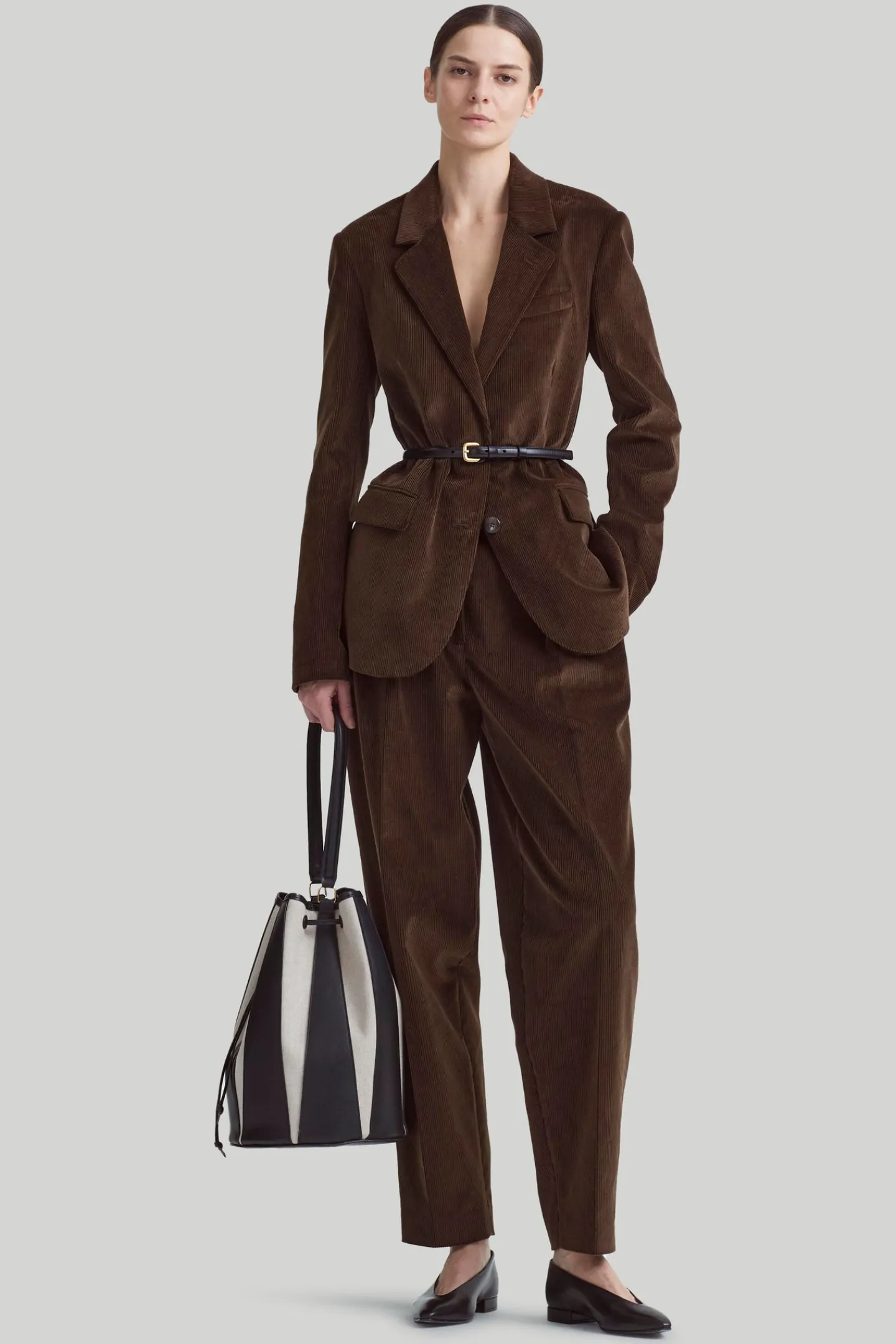 Altuzarra Jackets*Jules Jacket Walnut