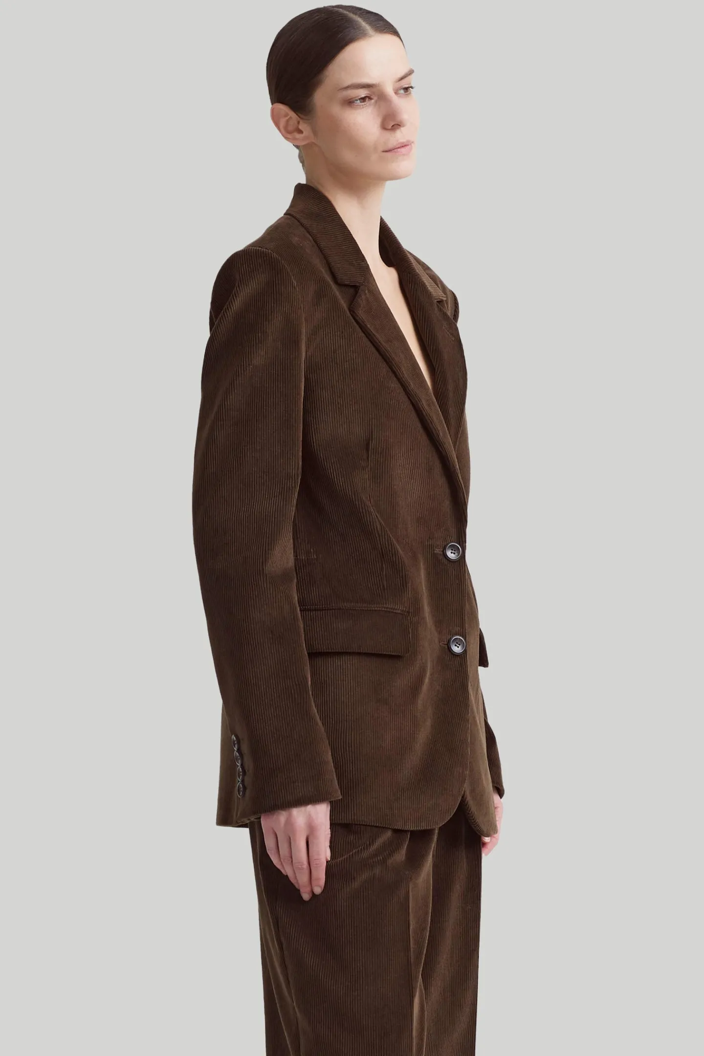 Altuzarra Jackets*Jules Jacket Walnut