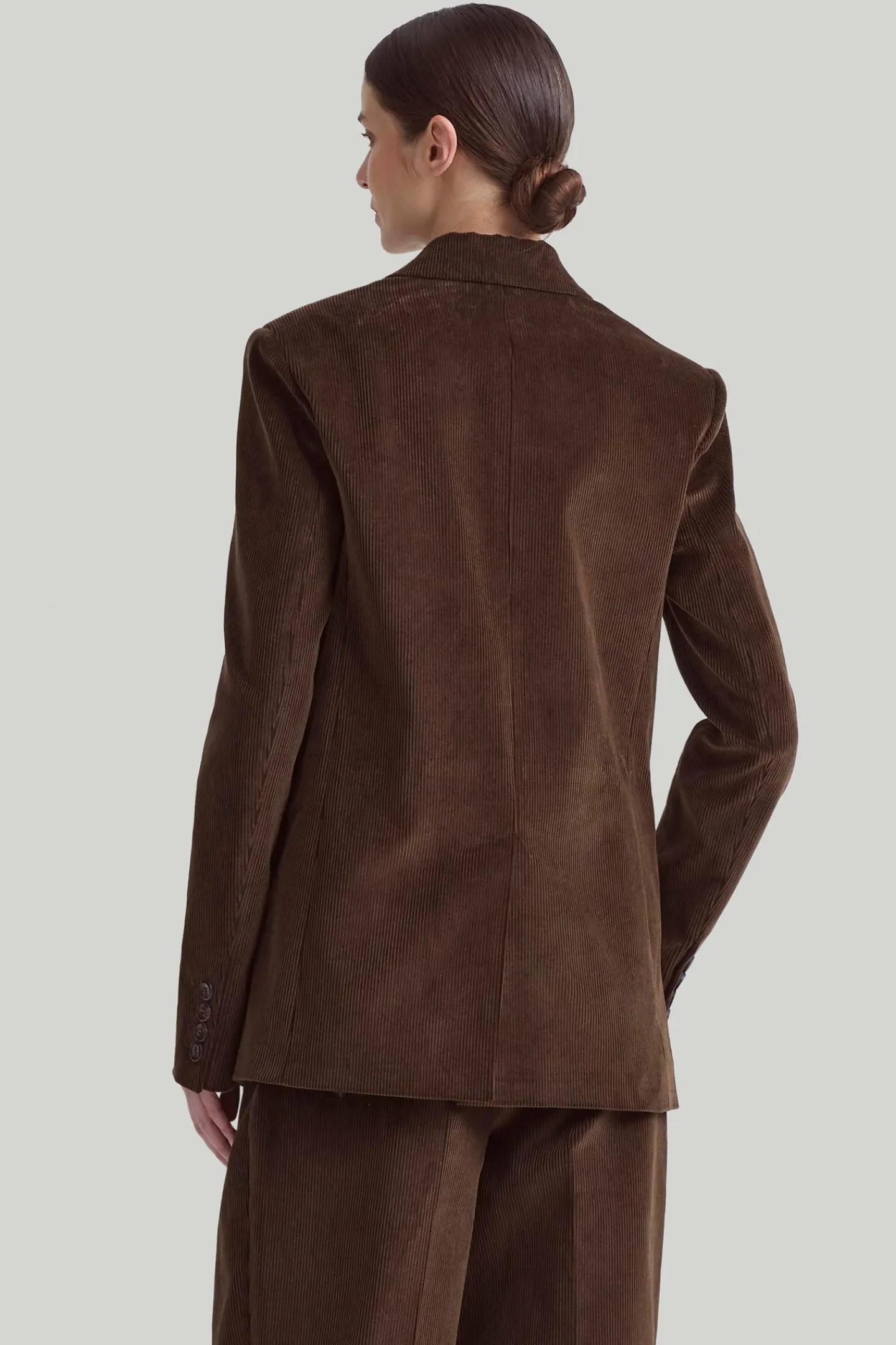 Altuzarra Jackets*Jules Jacket Walnut
