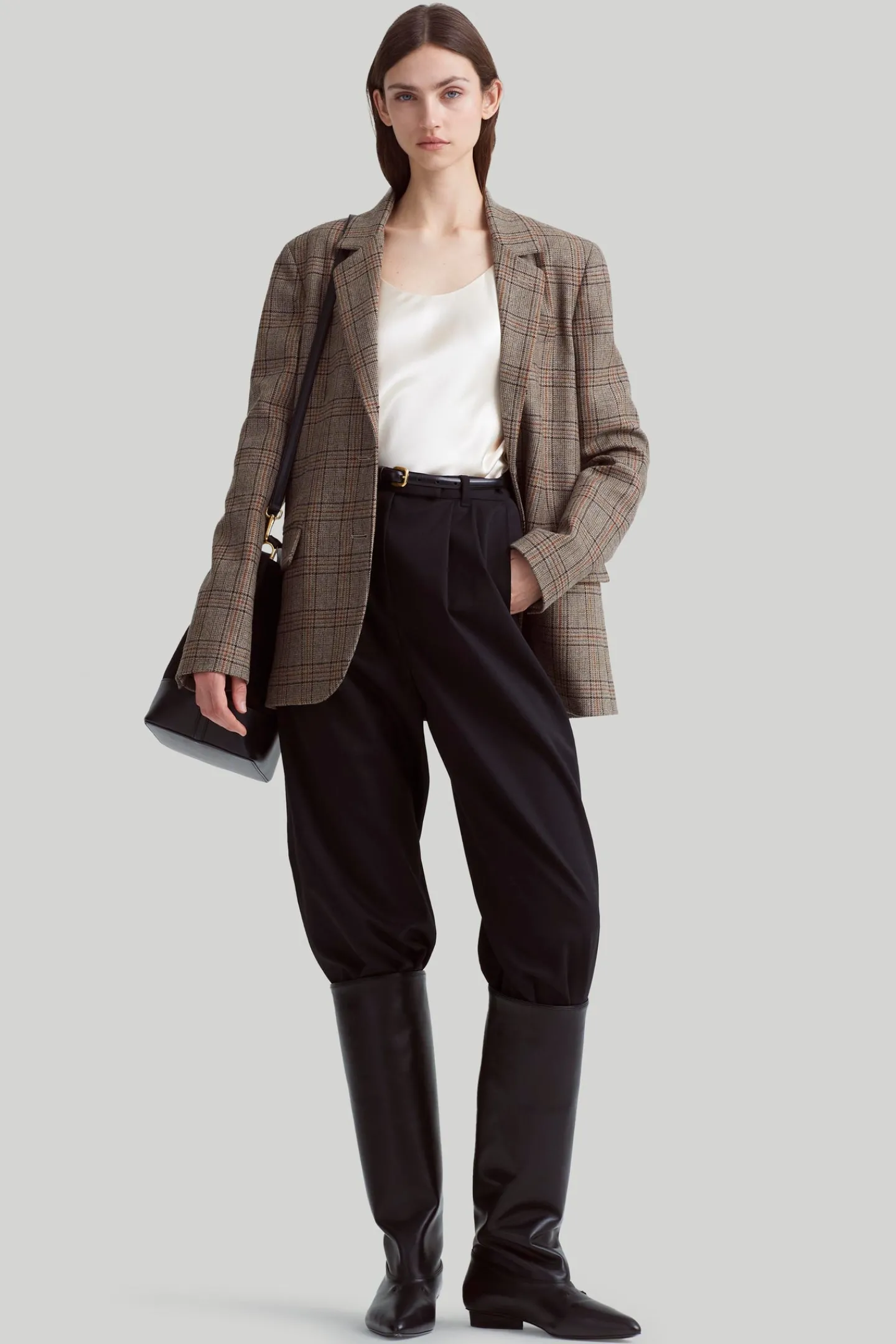 Altuzarra Jackets*Jules Jacket TatamiPlaid