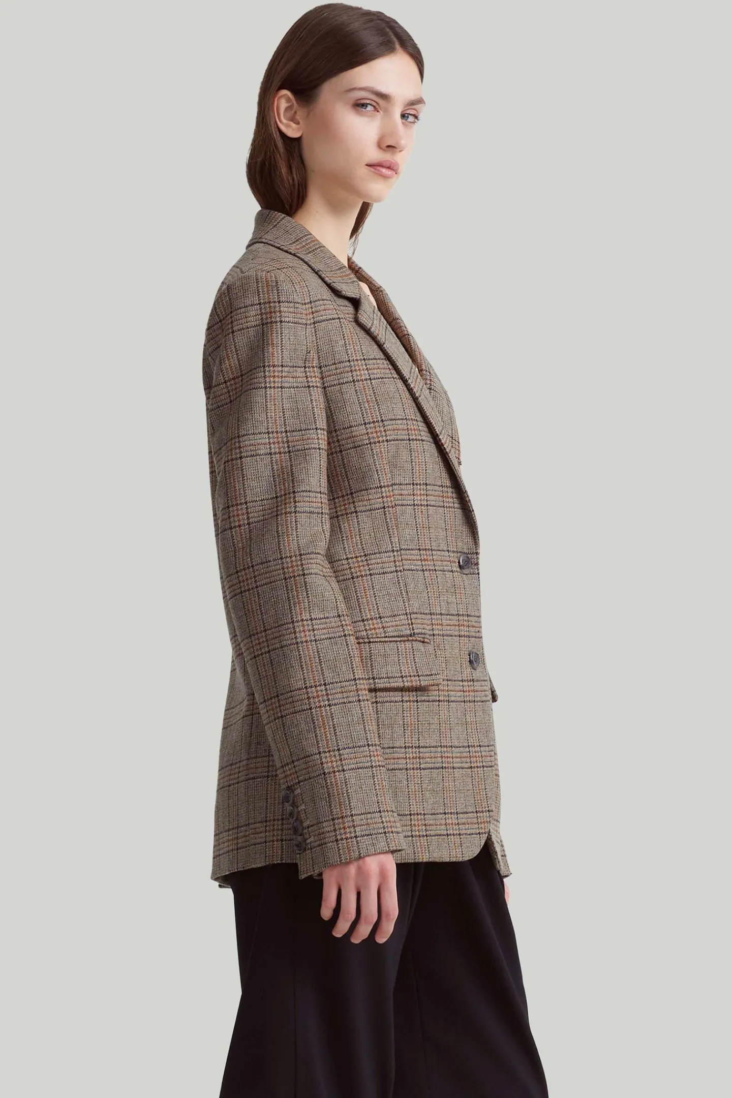 Altuzarra Jackets*Jules Jacket TatamiPlaid