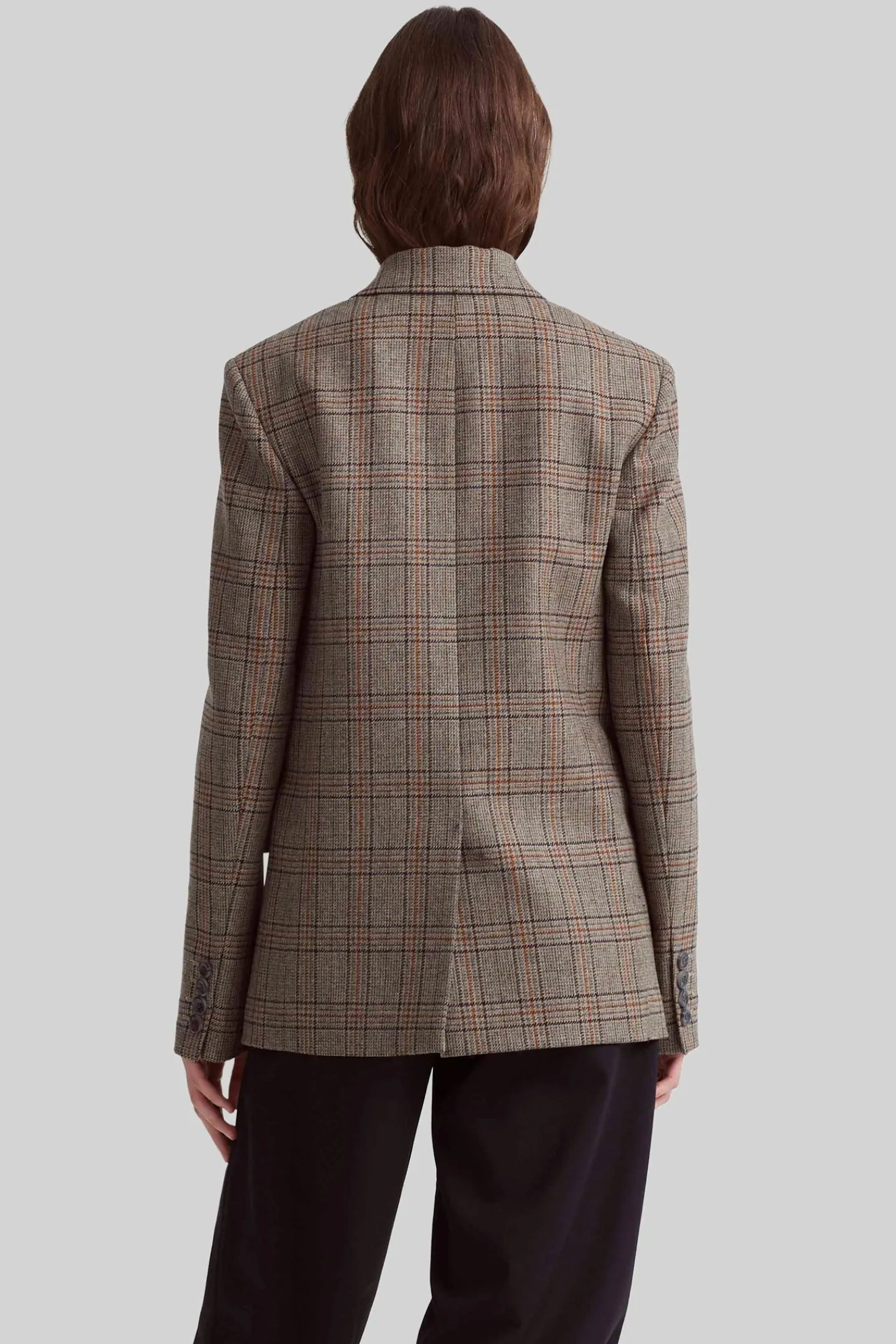 Altuzarra Jackets*Jules Jacket TatamiPlaid