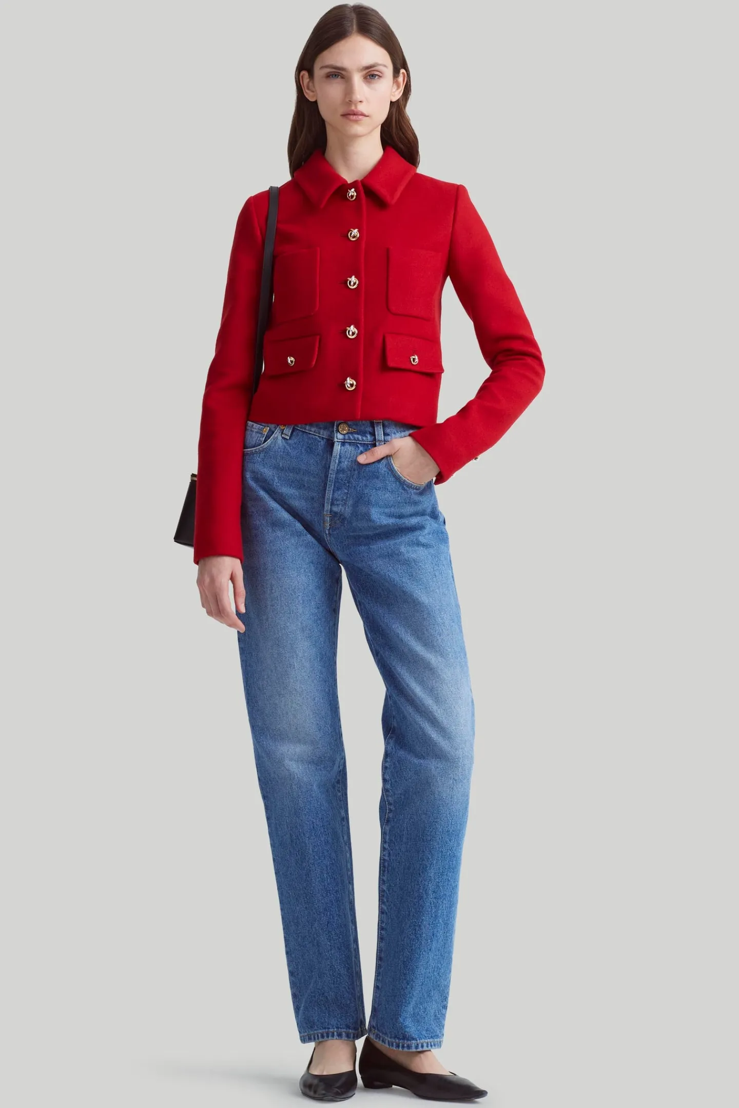 Altuzarra Jackets*Astley Jacket Grenadine