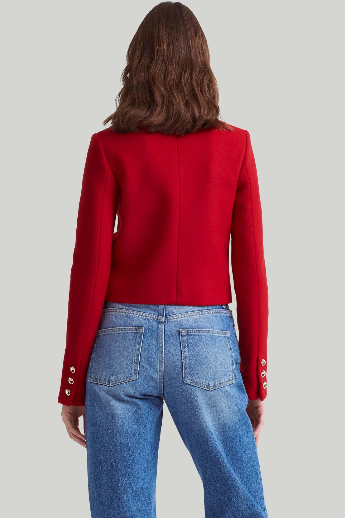 Altuzarra Jackets*Astley Jacket Grenadine