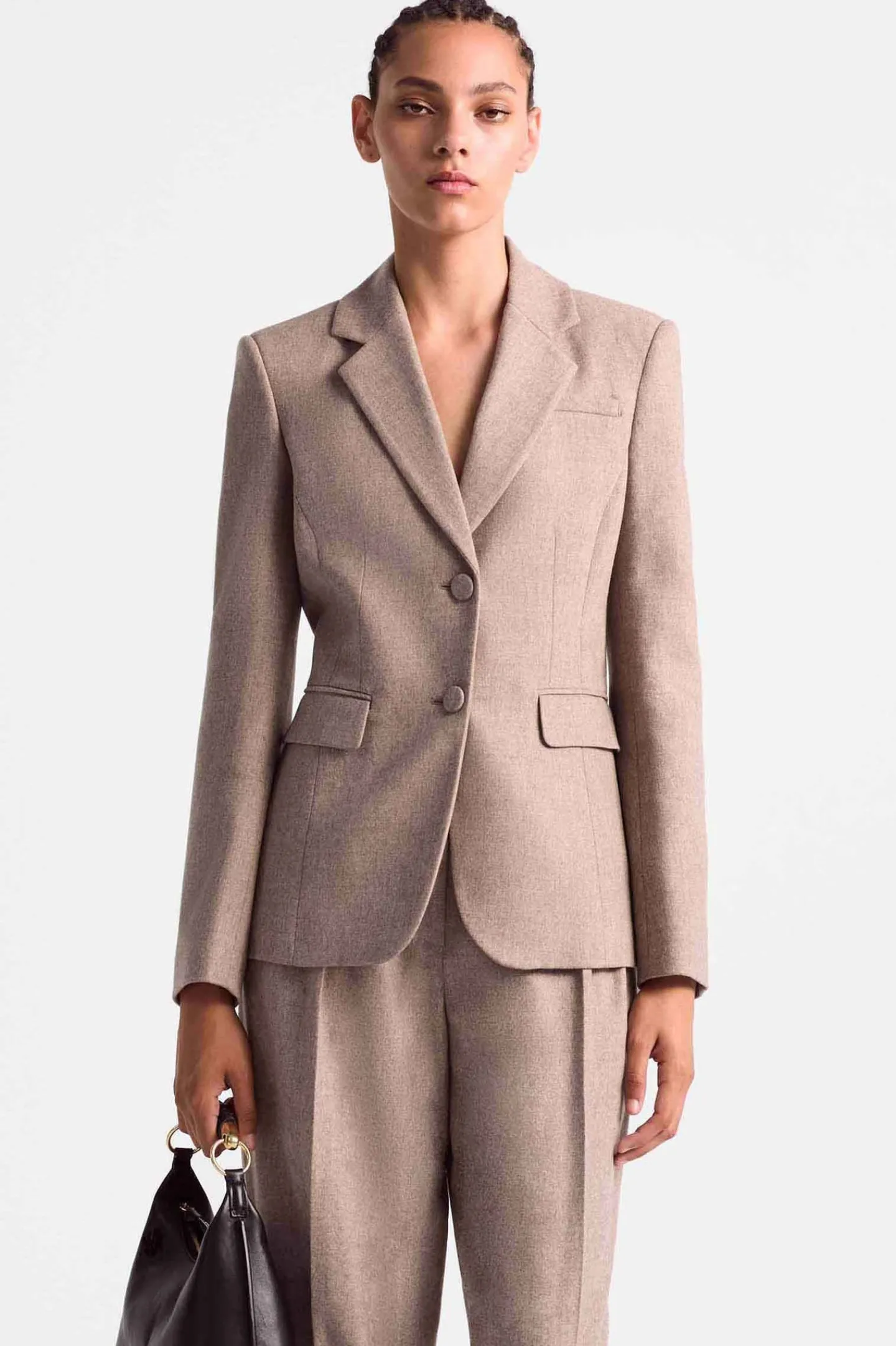 Altuzarra Jackets*Fenice Jacket MarbleMelange