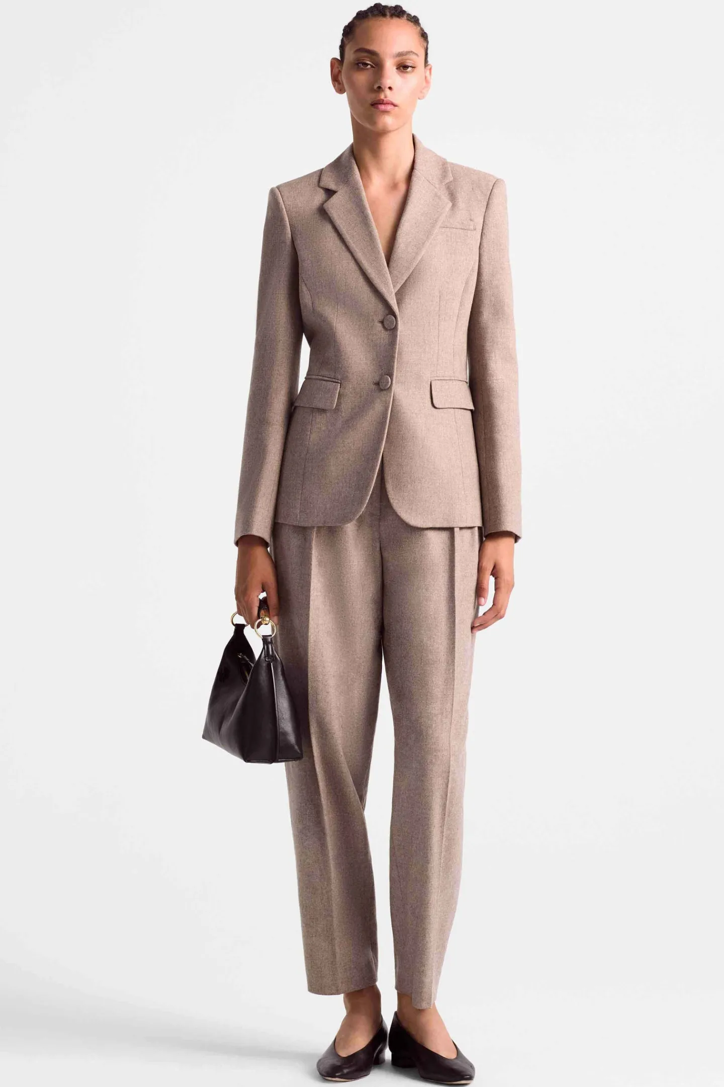 Altuzarra Jackets*Fenice Jacket MarbleMelange