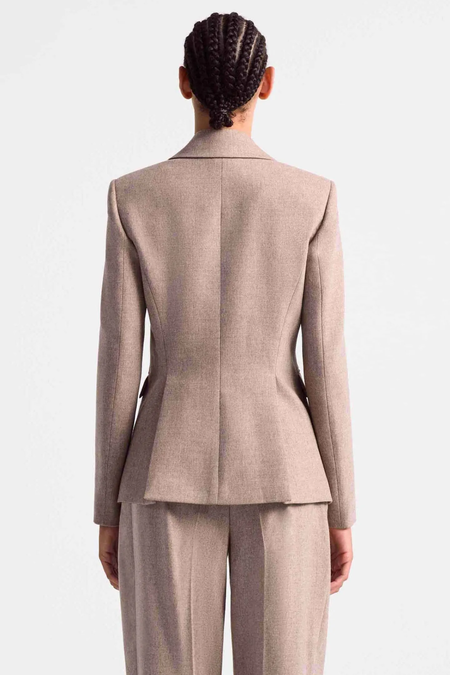 Altuzarra Jackets*Fenice Jacket MarbleMelange