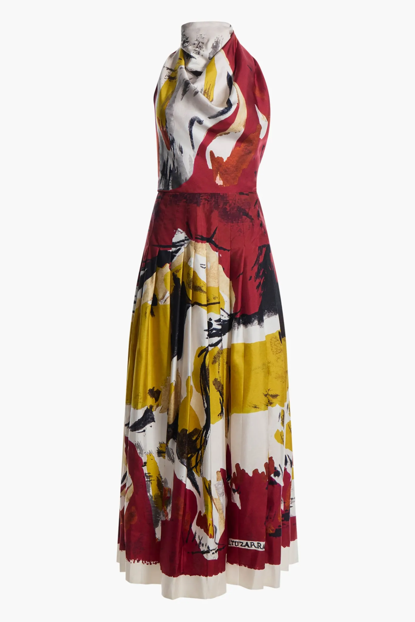 Altuzarra Dresses*Carole Dress Turmeric