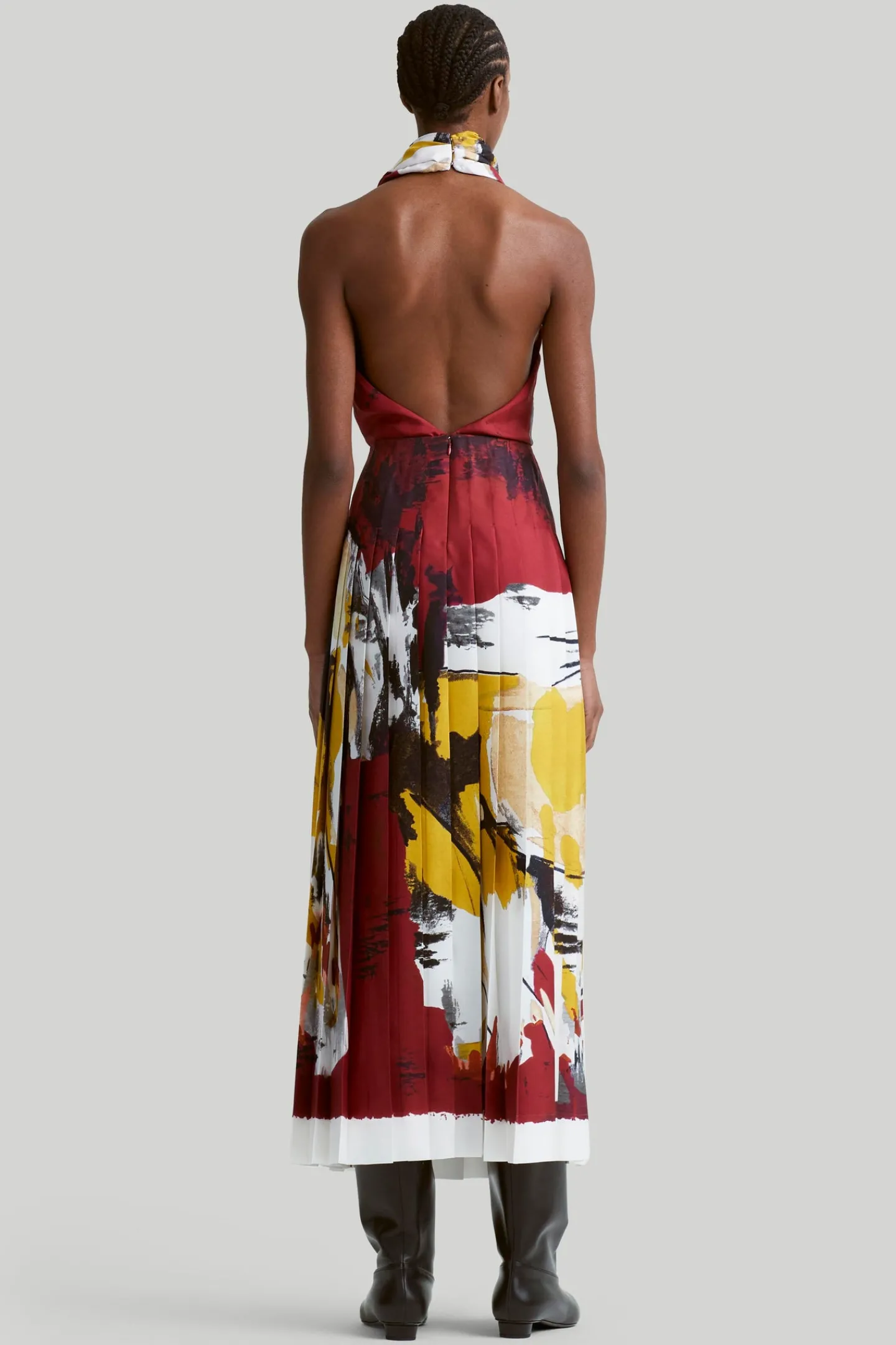 Altuzarra Dresses*Carole Dress Turmeric