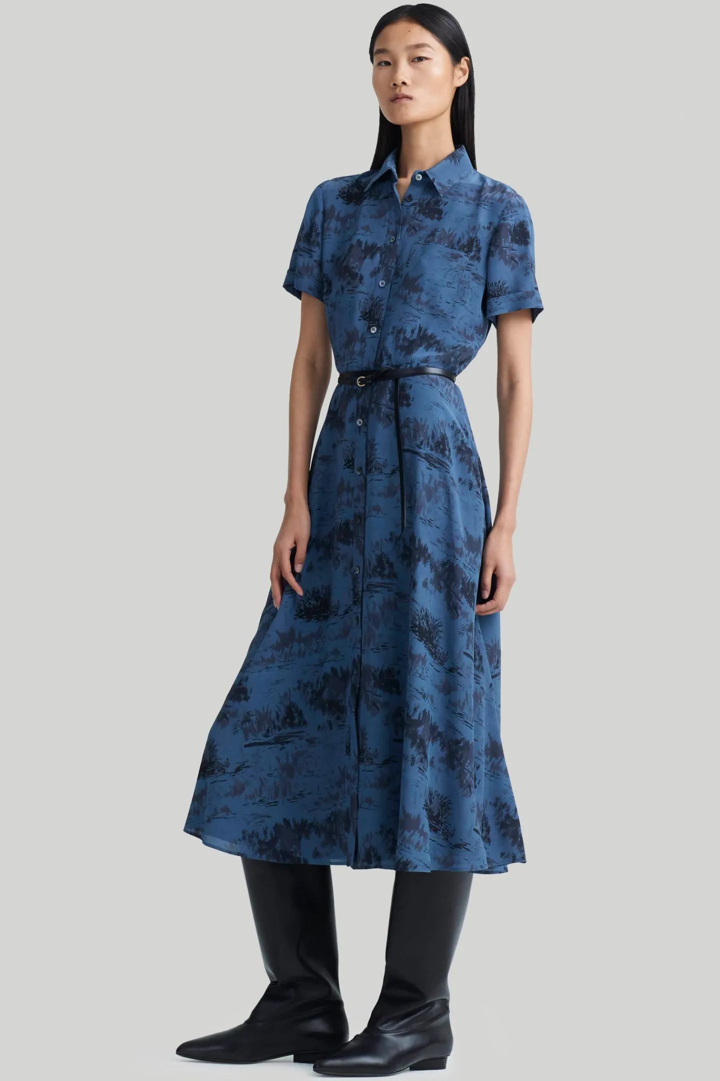 Altuzarra Dresses*Kiera Dress SteelBlue