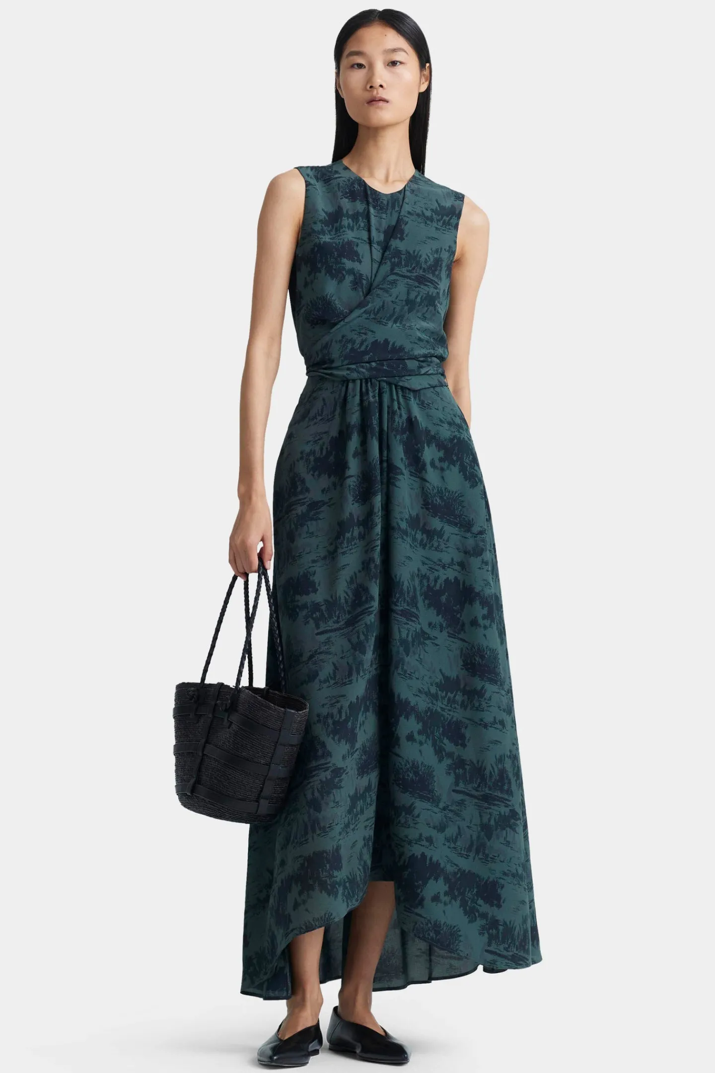 Altuzarra Dresses*Penny Dress Rosemary