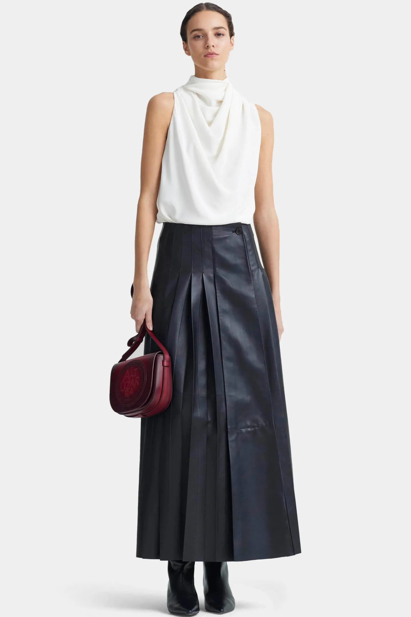 Altuzarra Tops*Sleary Top Ivory