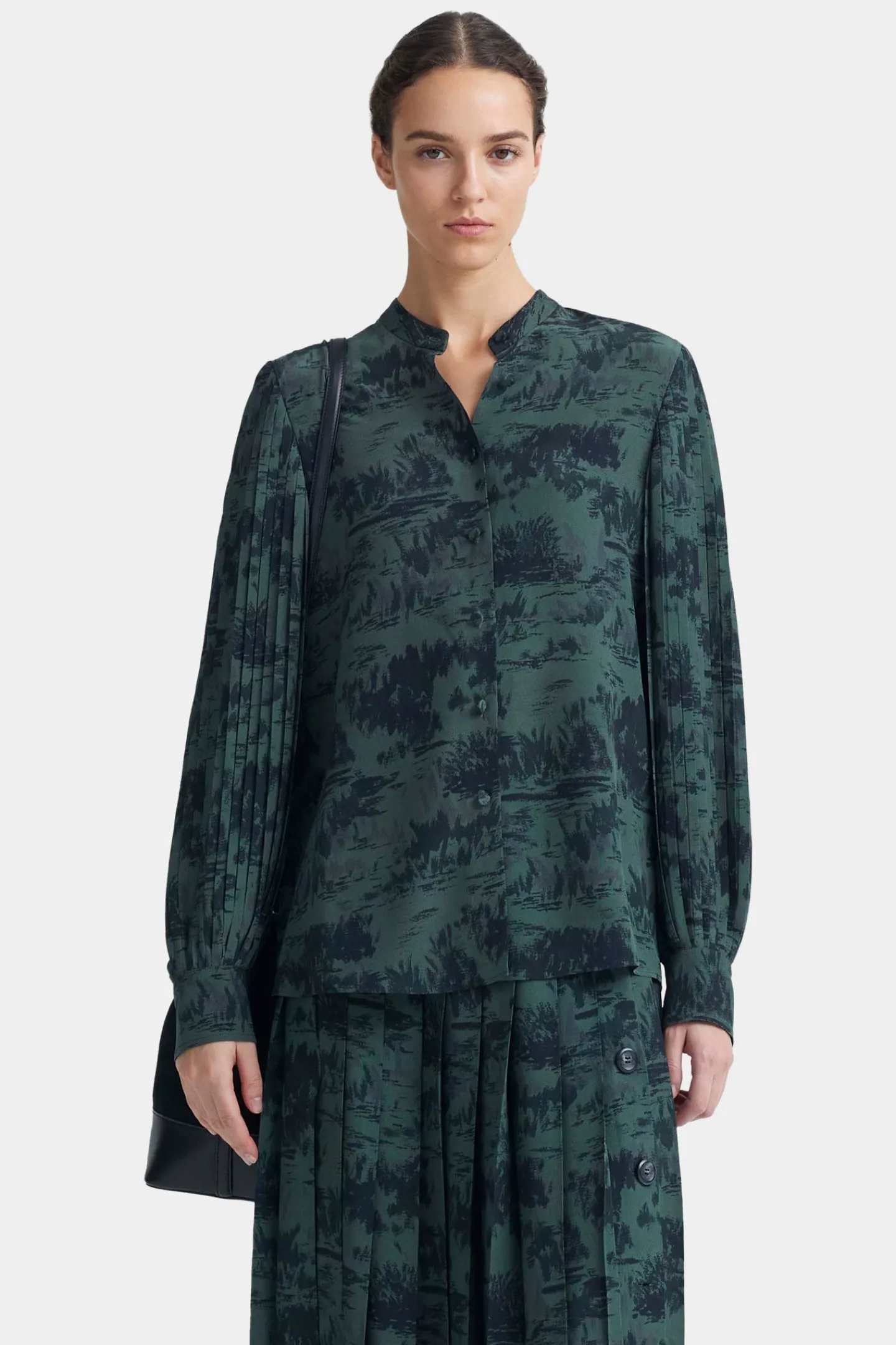 Altuzarra Tops*Patsy Top Rosemary