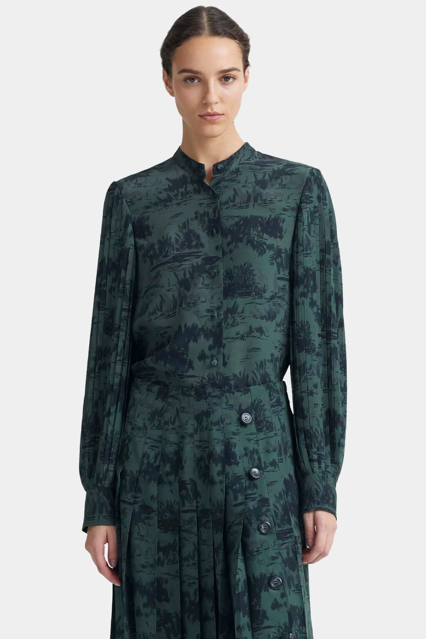 Altuzarra Tops*Patsy Top Rosemary