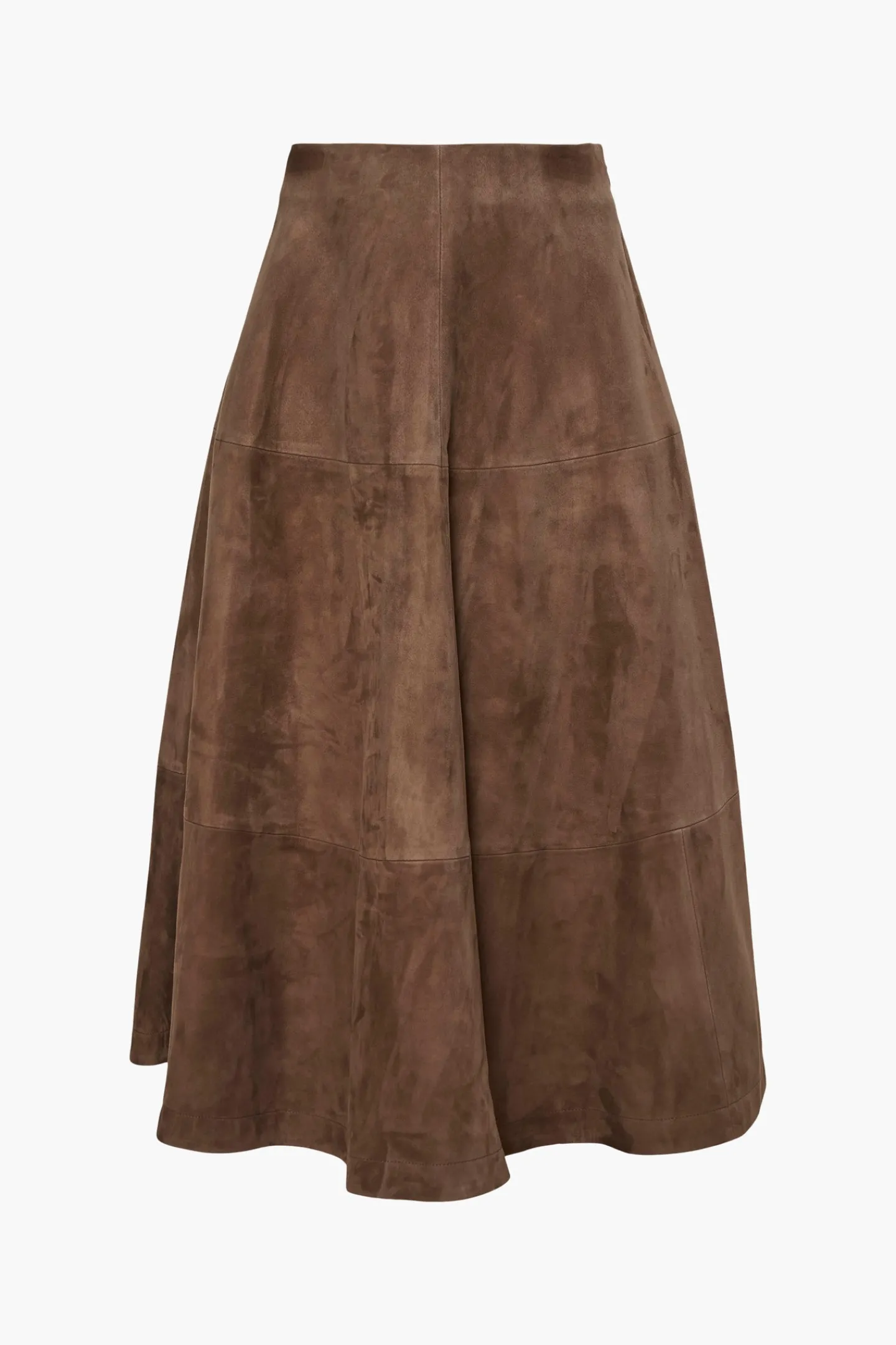 Altuzarra Skirts*Varda Skirt Chamois