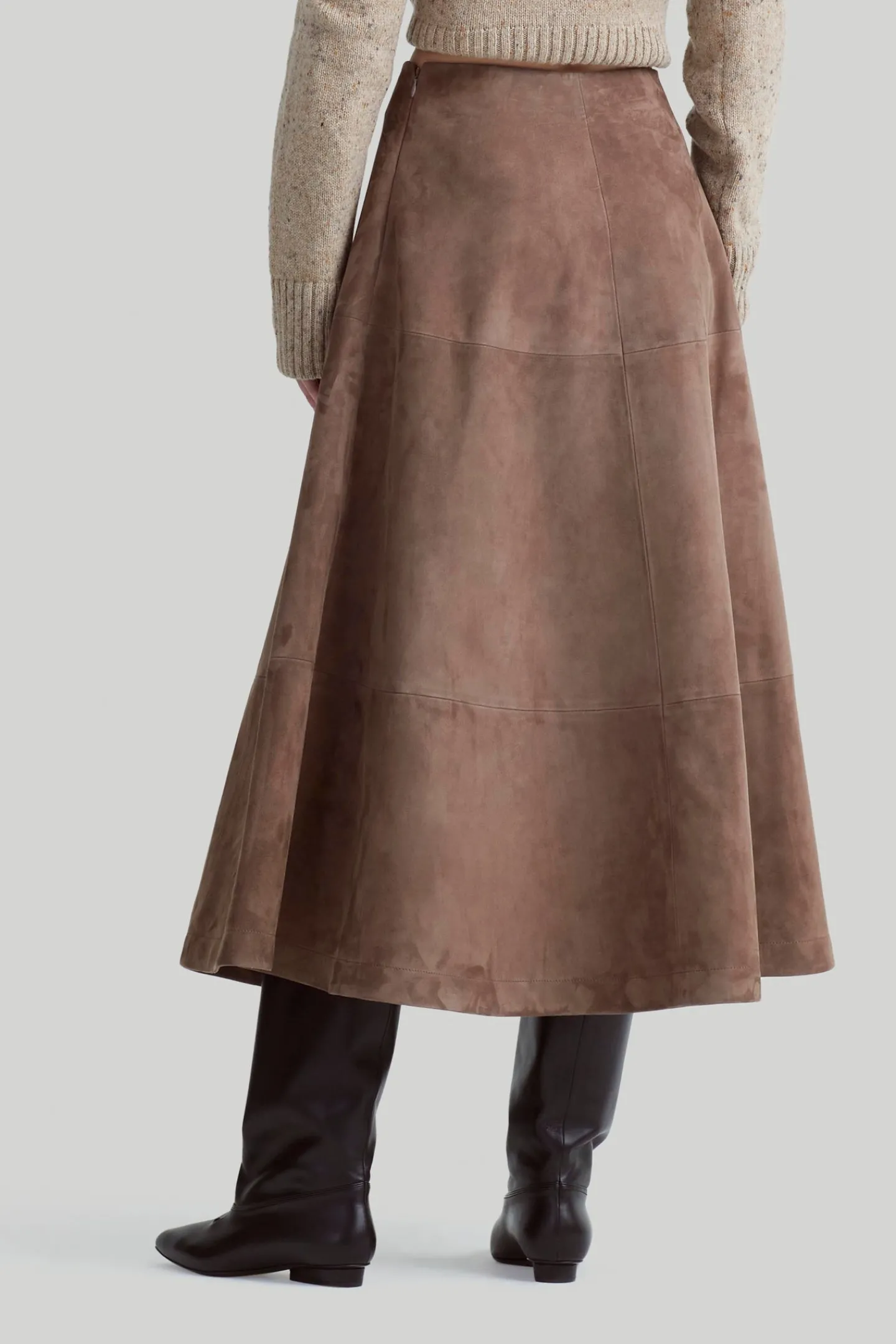 Altuzarra Skirts*Varda Skirt Chamois