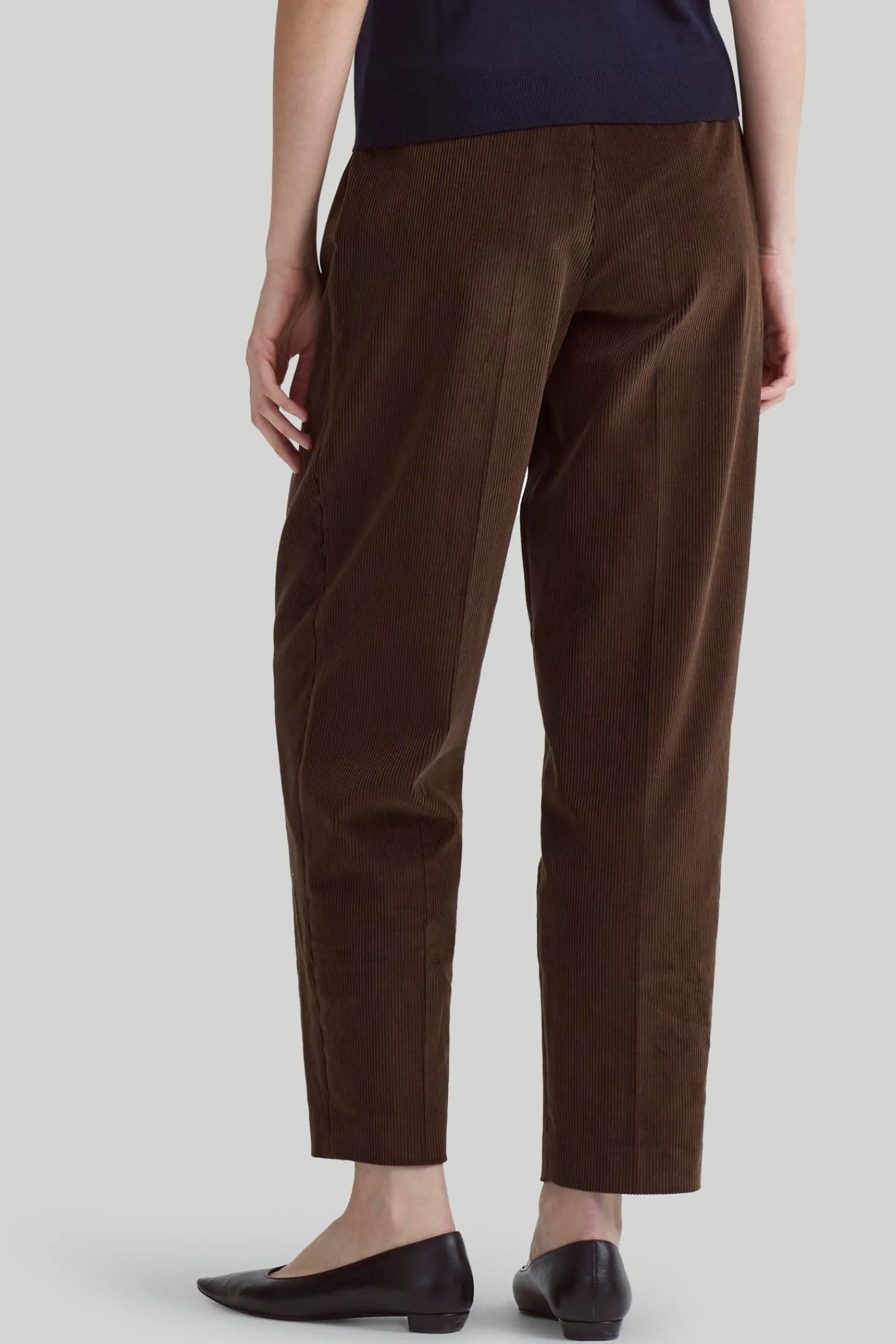 Altuzarra Pants*Emmett Pant Walnut