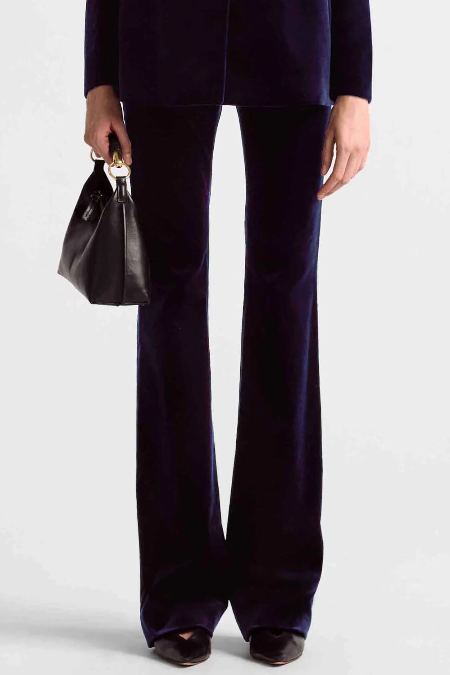Altuzarra Pants*Serge Pant Navy