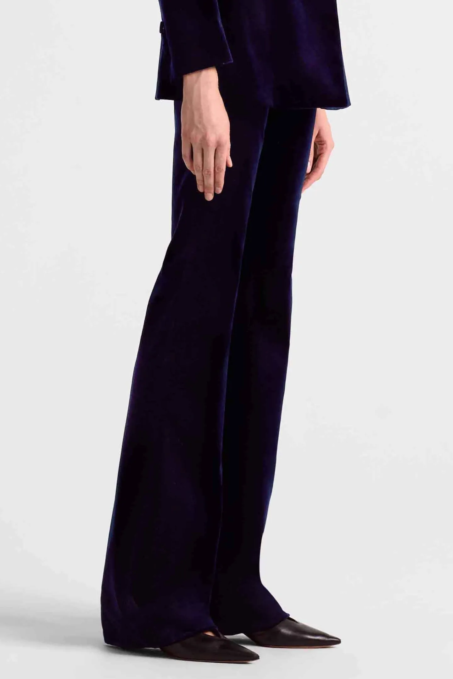 Altuzarra Pants*Serge Pant Navy
