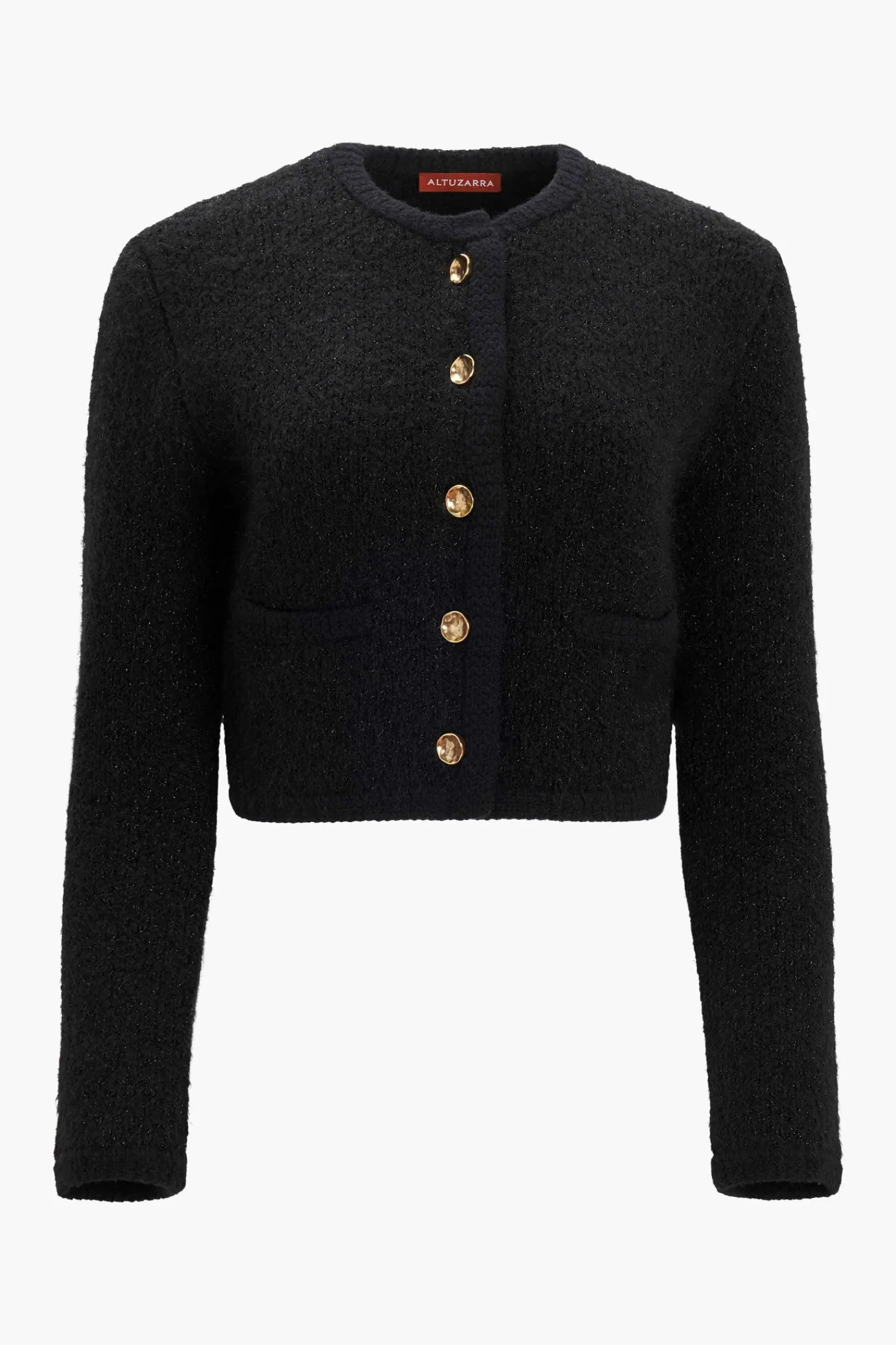 Altuzarra Jackets*Napoline Jacket Black