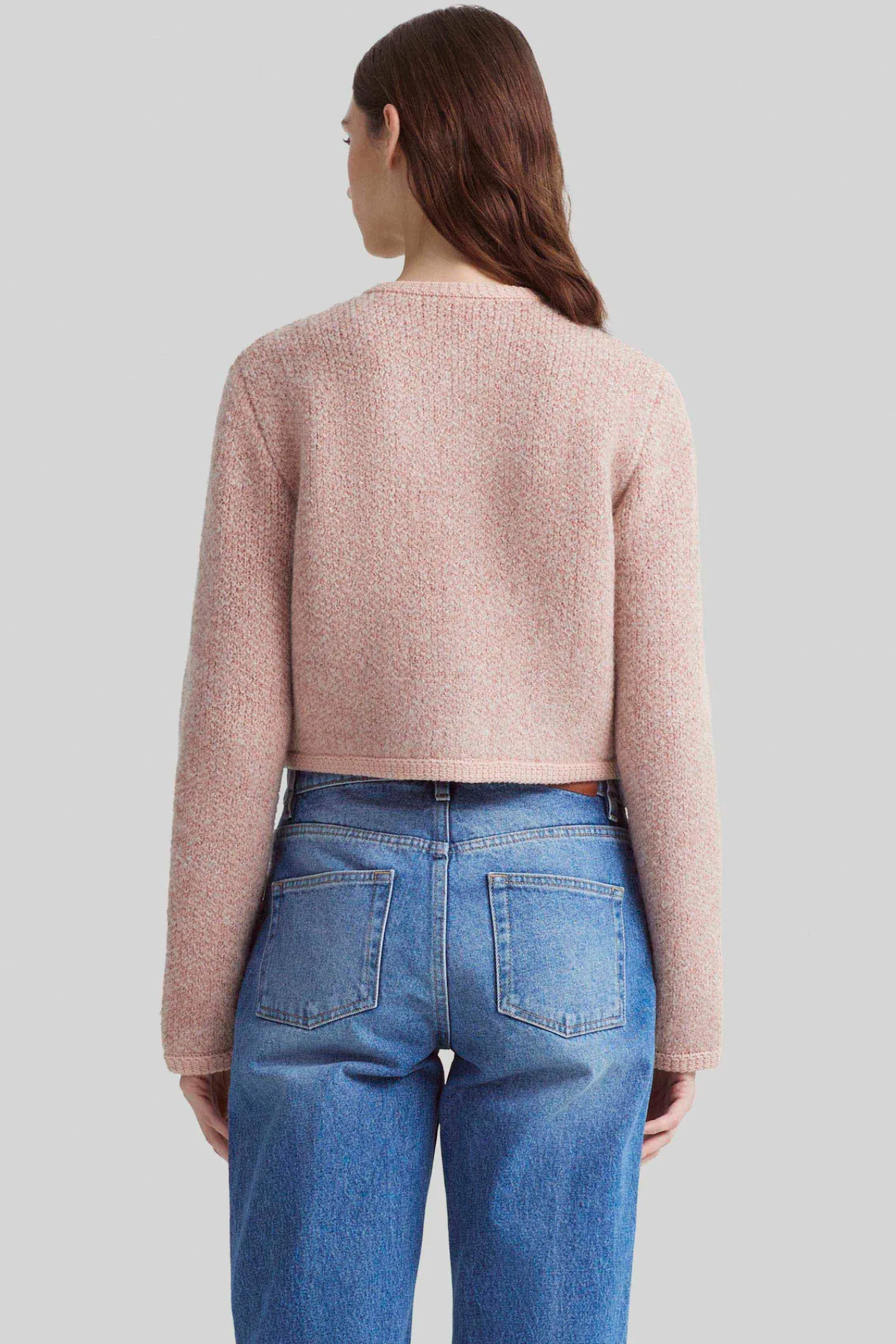 Altuzarra Jackets*Napoline Jacket AgedMauve