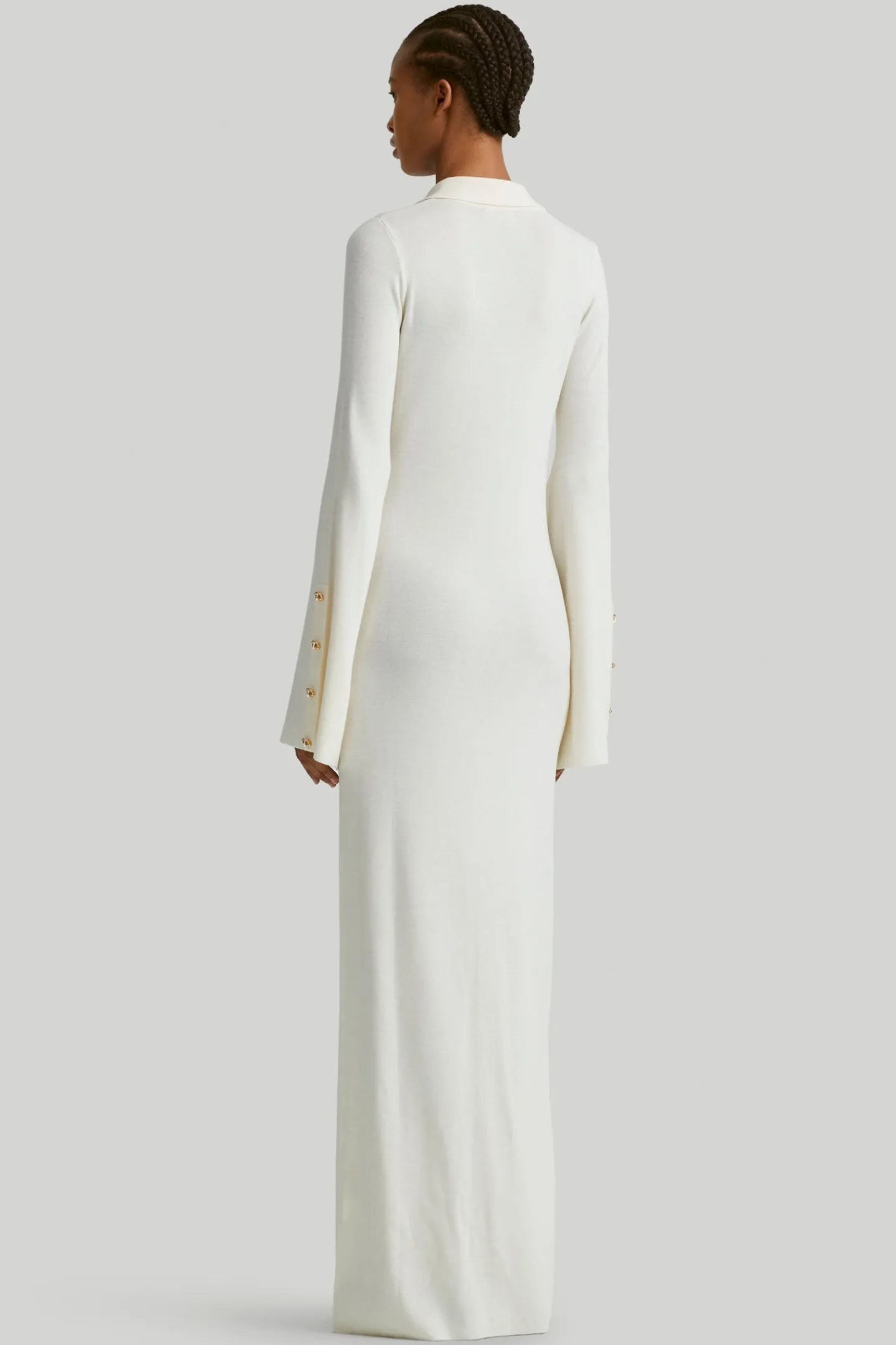 Altuzarra Knitwear|Dresses*Leopold Dress Ivory