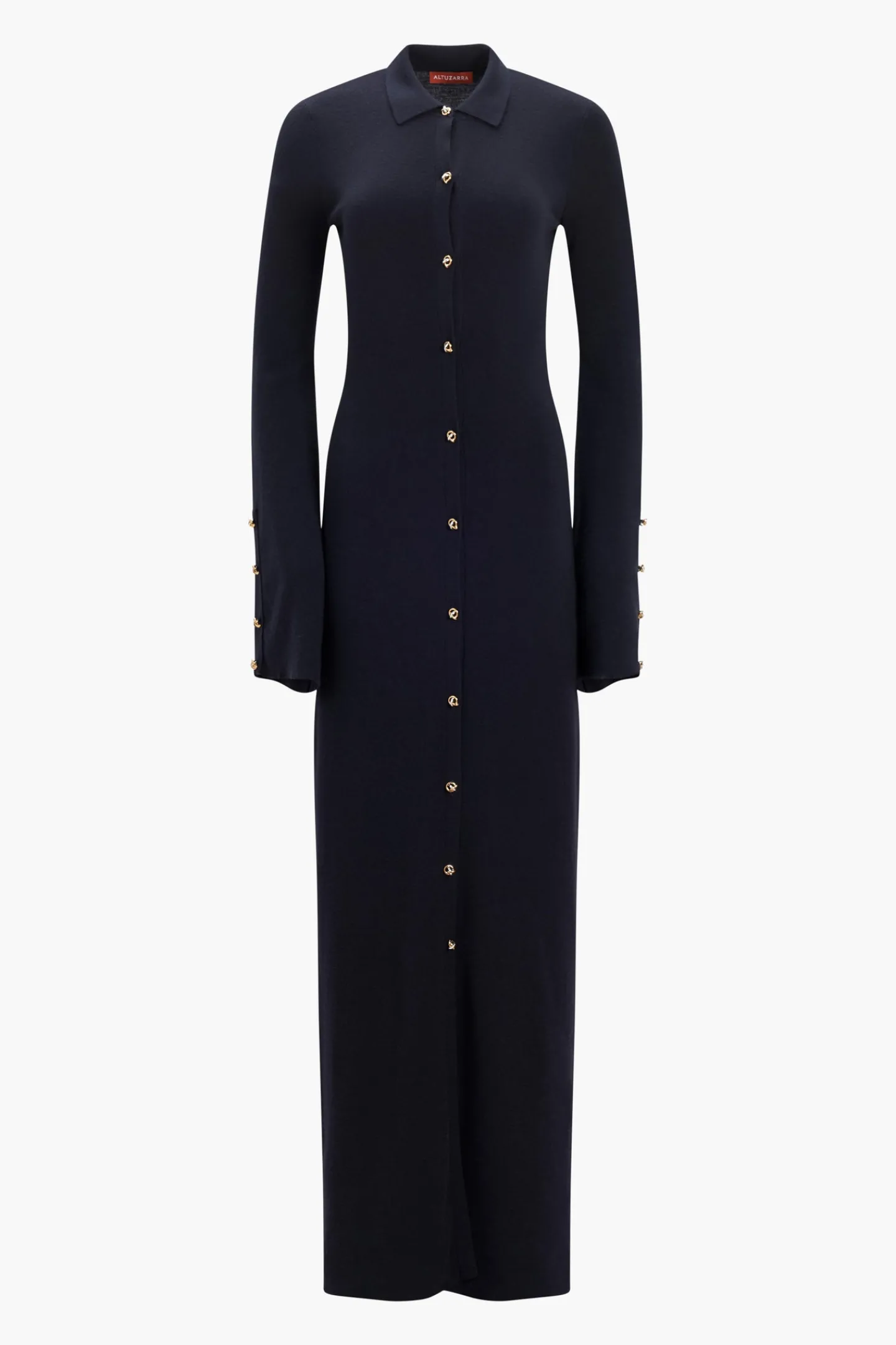 Altuzarra Dresses|Knitwear*Leopold Dress Navy