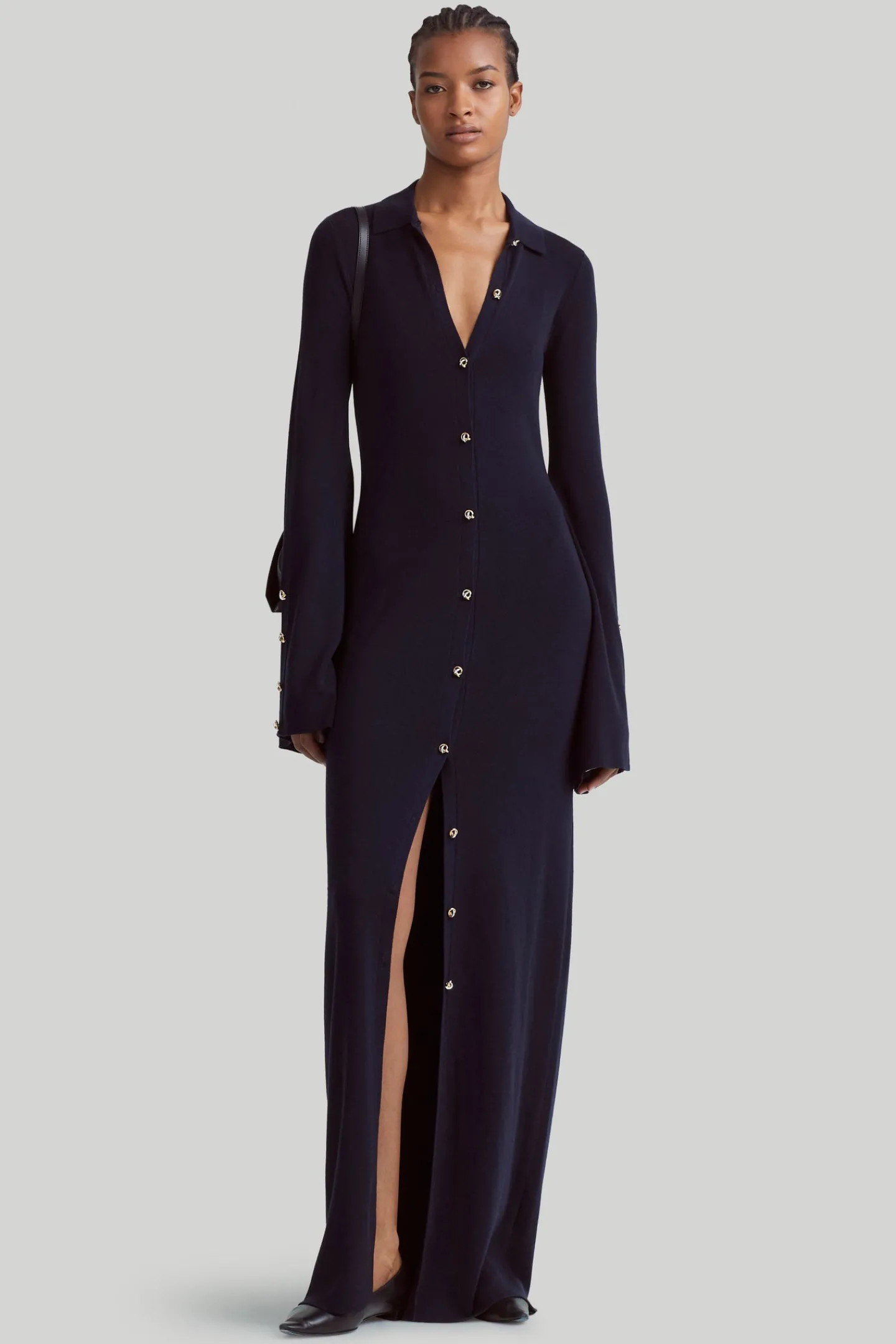 Altuzarra Dresses|Knitwear*Leopold Dress Navy