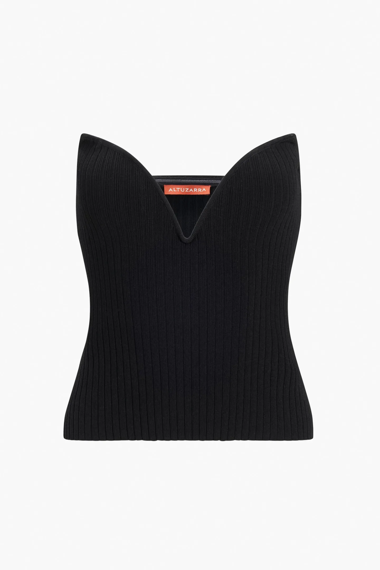 Altuzarra Knitwear|Tops*Lennon Top Black