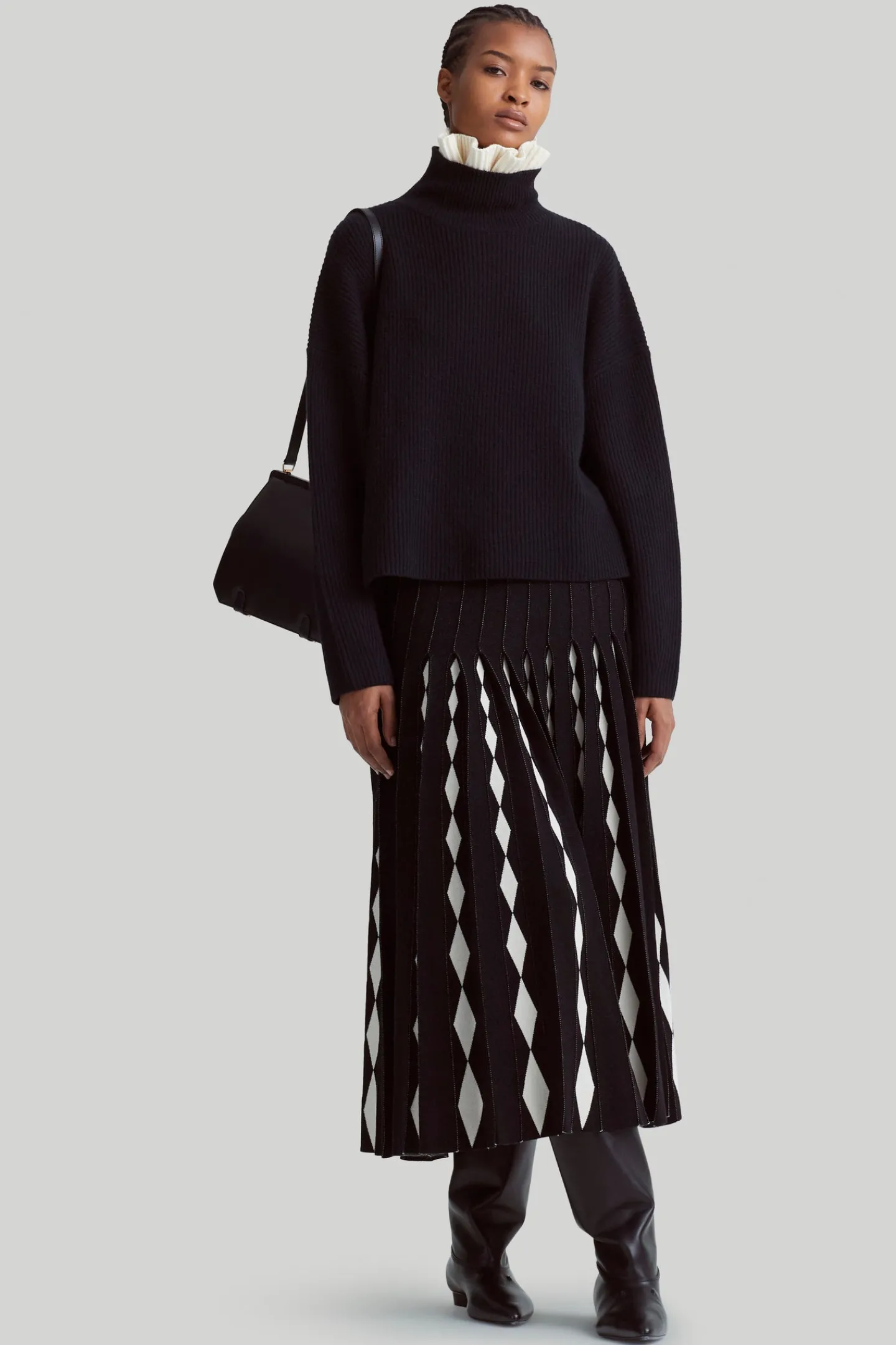 Altuzarra Knitwear|Tops*Zoppez Sweater Black