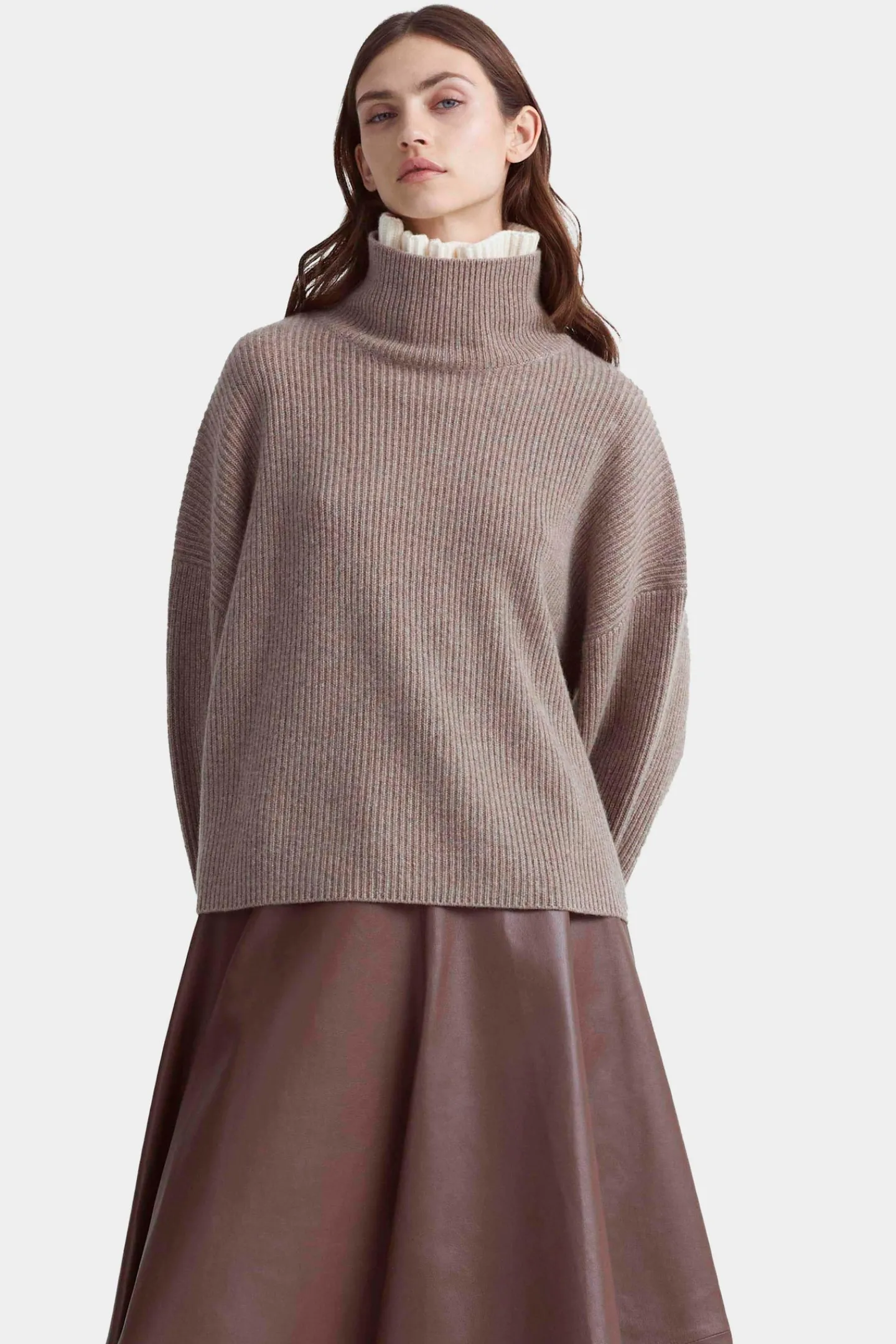 Altuzarra Knitwear|Tops*Zoppez Sweater MarbleMelange