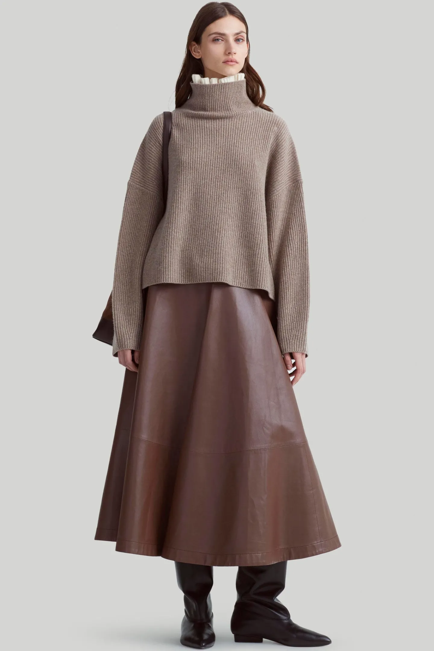 Altuzarra Knitwear|Tops*Zoppez Sweater MarbleMelange