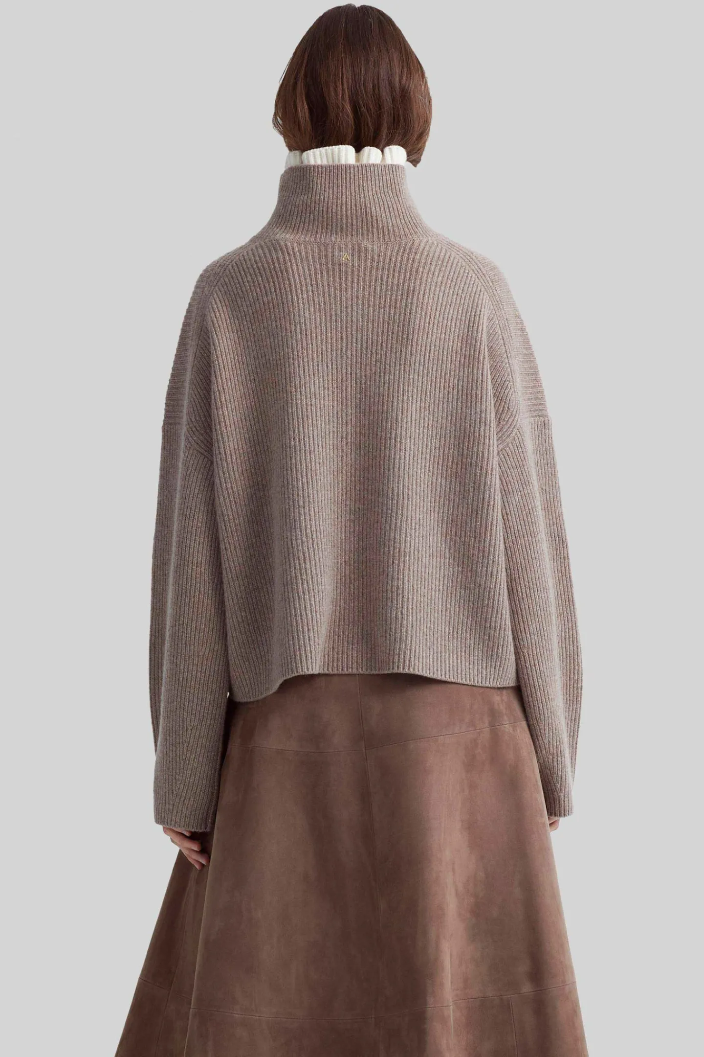 Altuzarra Knitwear|Tops*Zoppez Sweater MarbleMelange