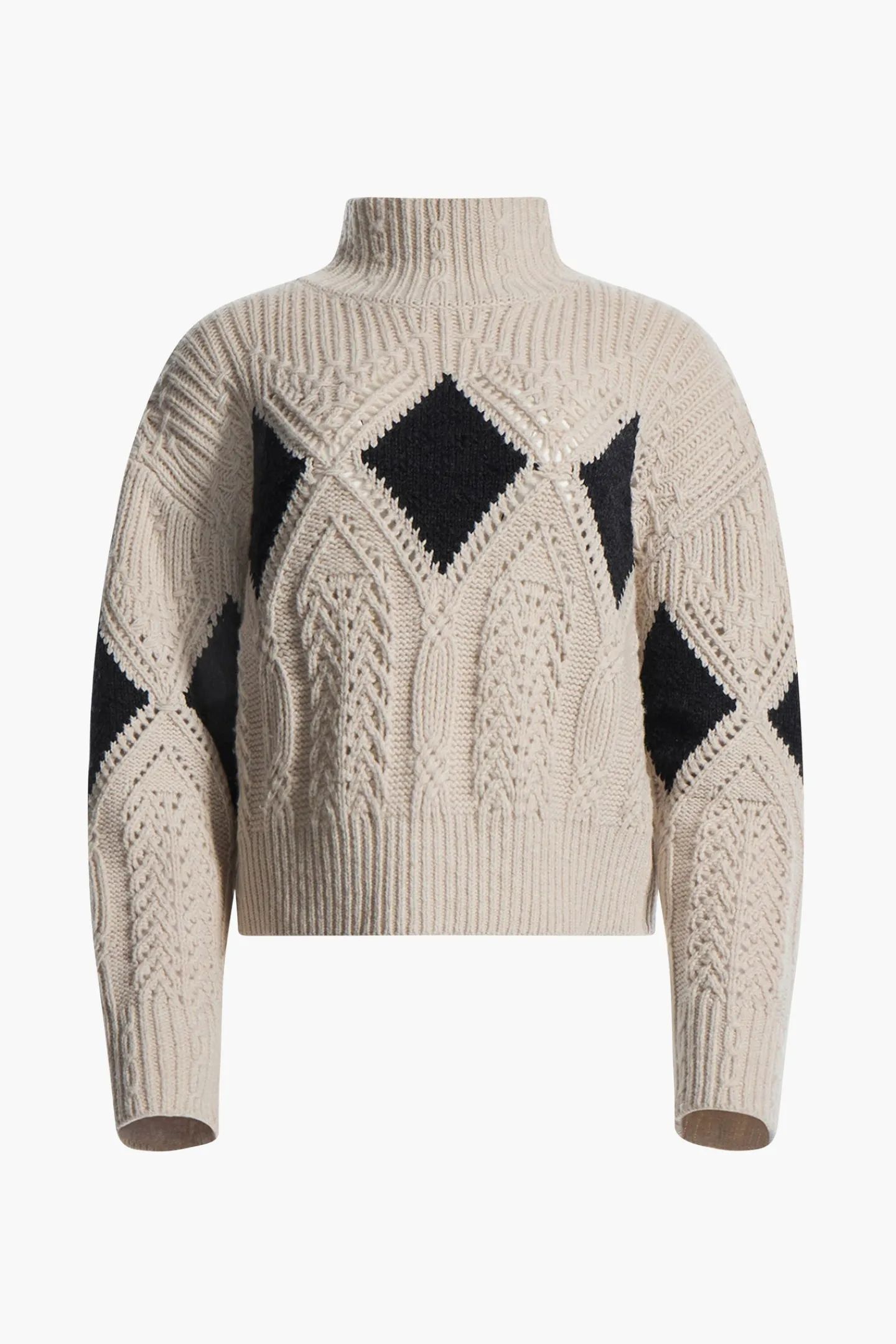 Altuzarra Knitwear|Tops*Grady Sweater Ivory