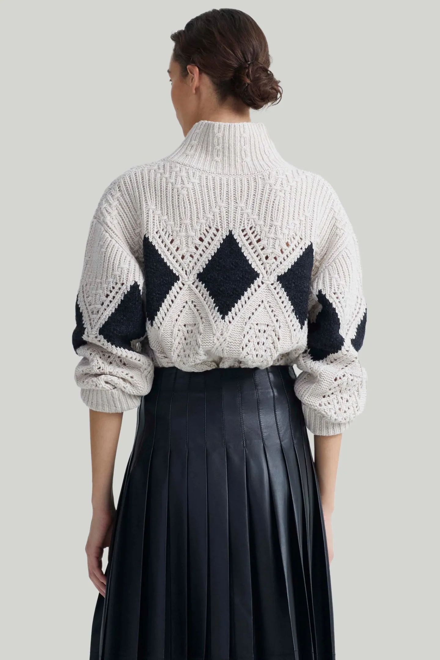 Altuzarra Knitwear|Tops*Grady Sweater Ivory