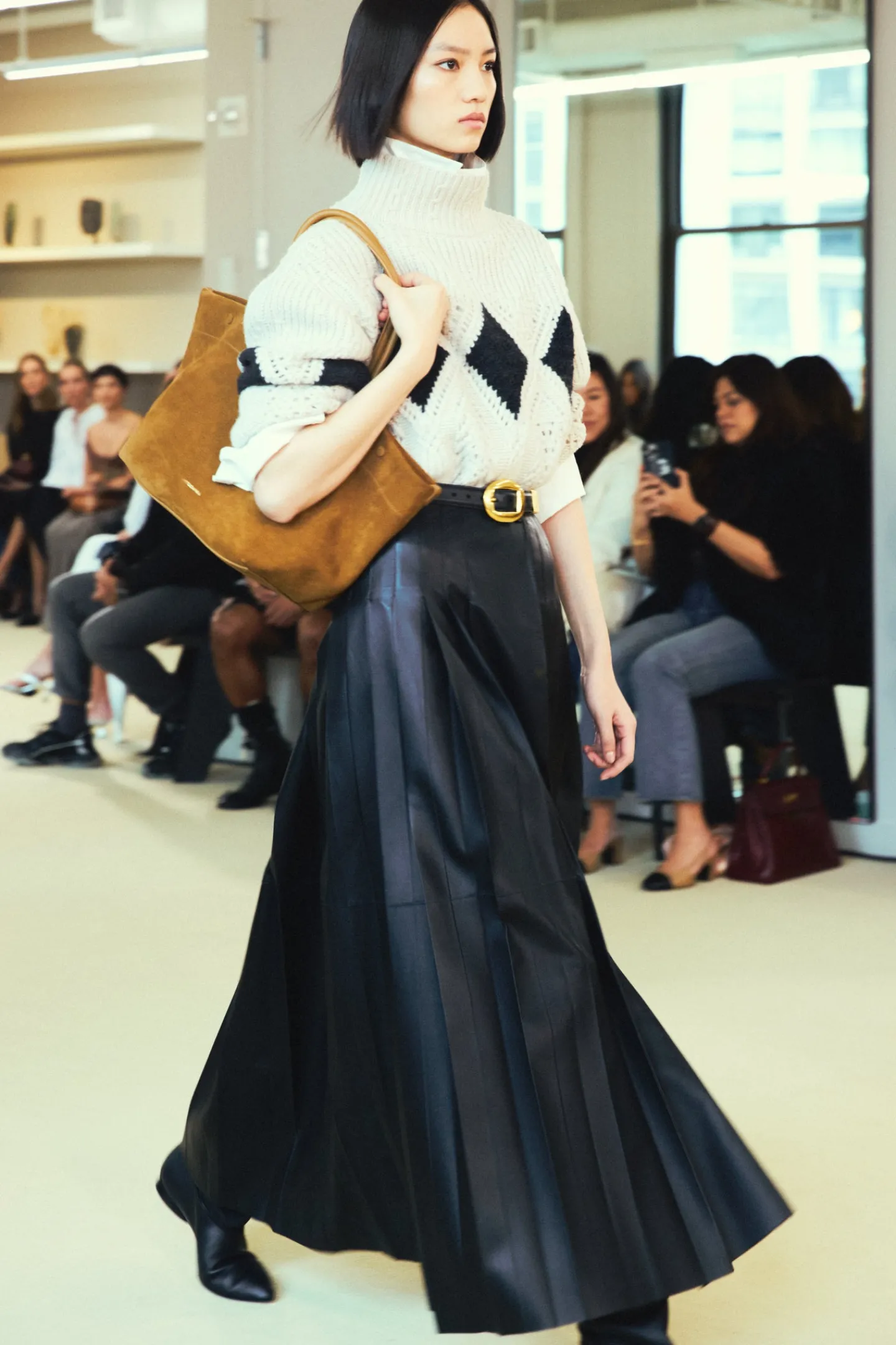 Altuzarra Knitwear|Tops*Grady Sweater Ivory