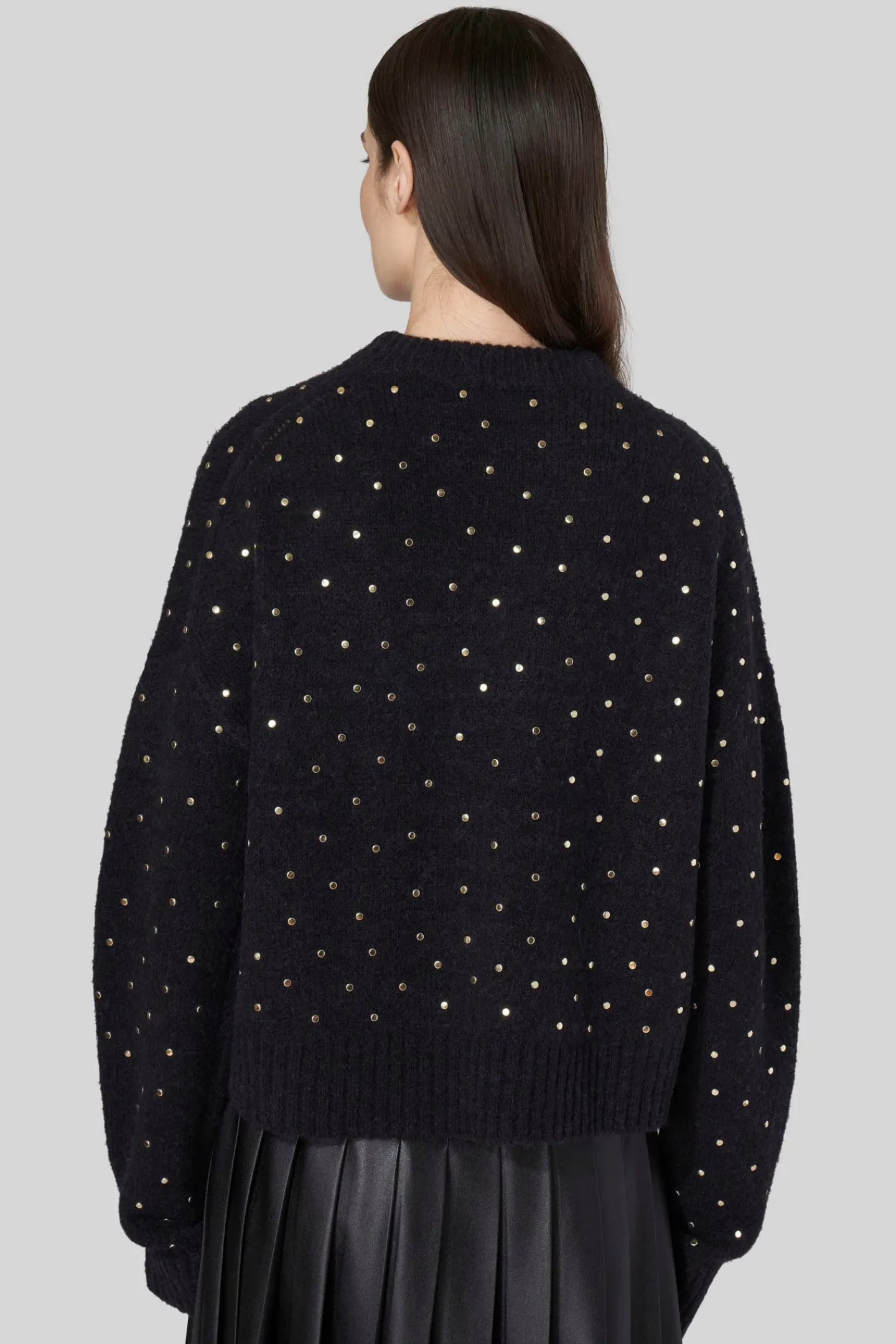 Altuzarra Knitwear|Tops*Nock Sweater Black