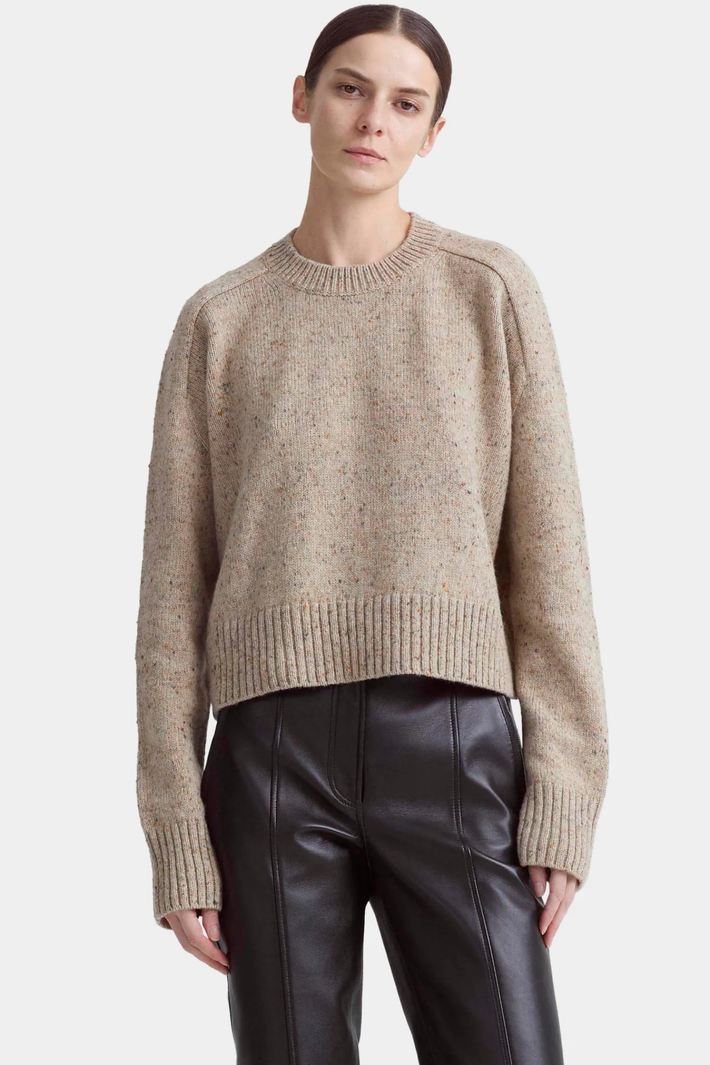 Altuzarra Knitwear|Tops*Leona Sweater Sapling