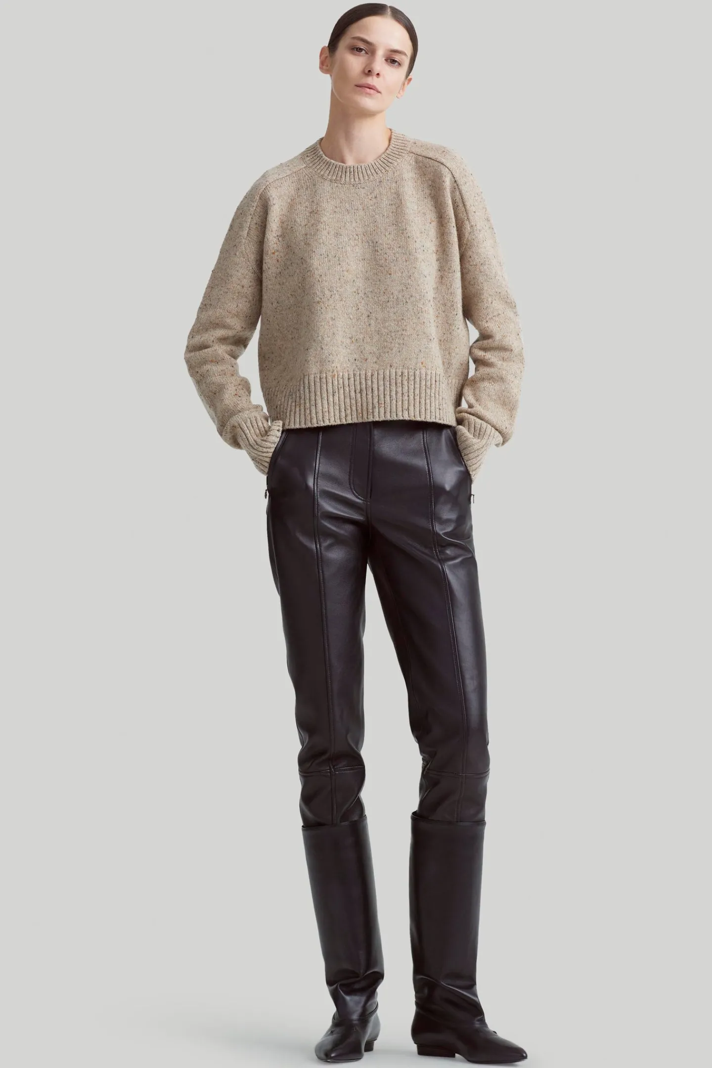 Altuzarra Knitwear|Tops*Leona Sweater Sapling